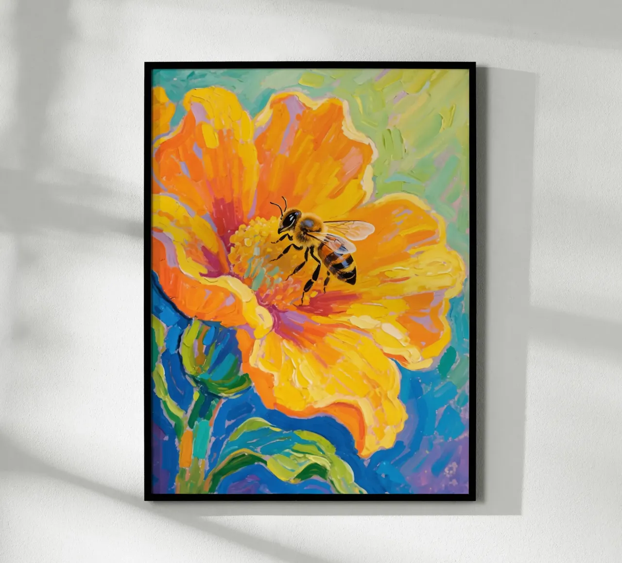 api appollaiate sui fiori carta hahnemühle da Slash Shop