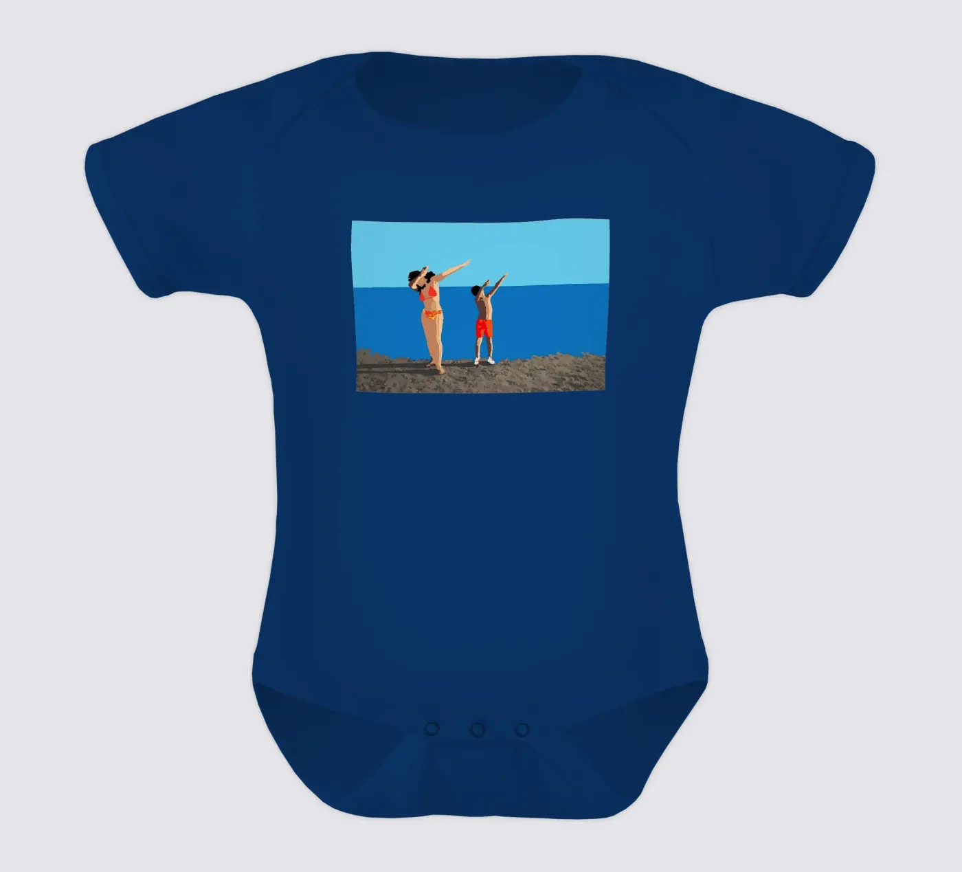 Dab body bébé de Piccola Serenata