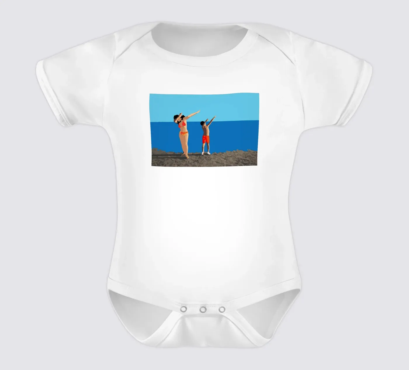 Dab body bébé de Piccola Serenata