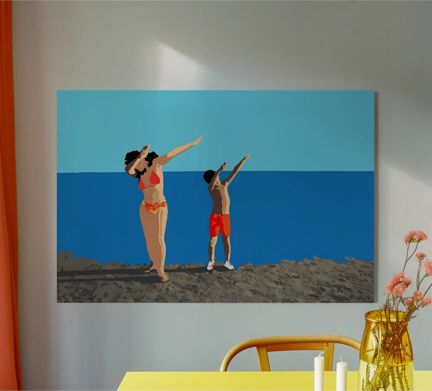 Dab plexiglass da Piccola Serenata