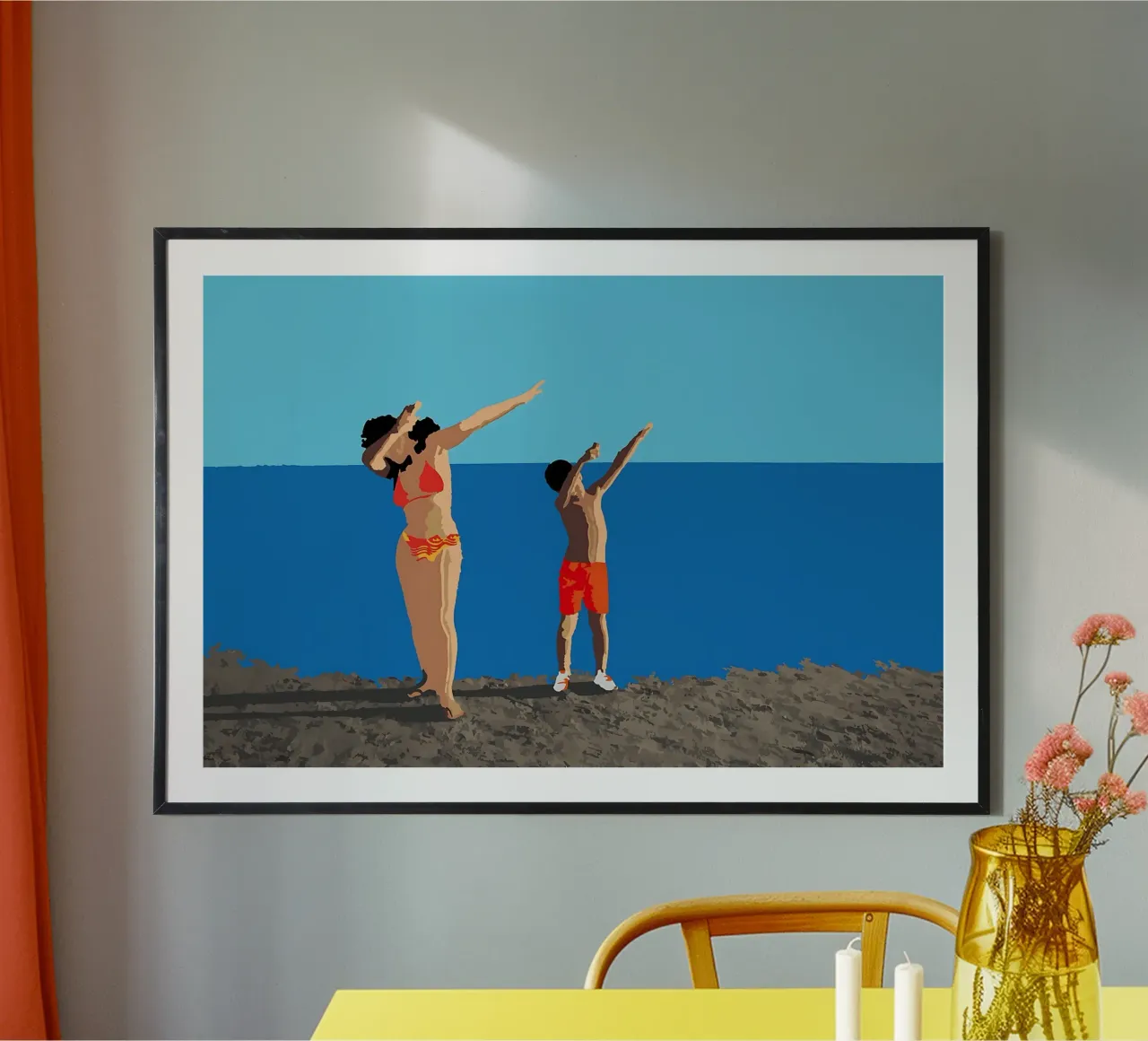 Dab poster da Piccola Serenata