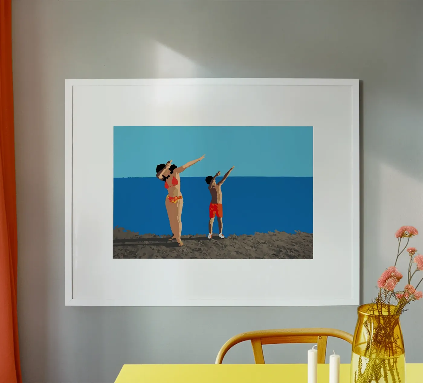 Dab poster da Piccola Serenata