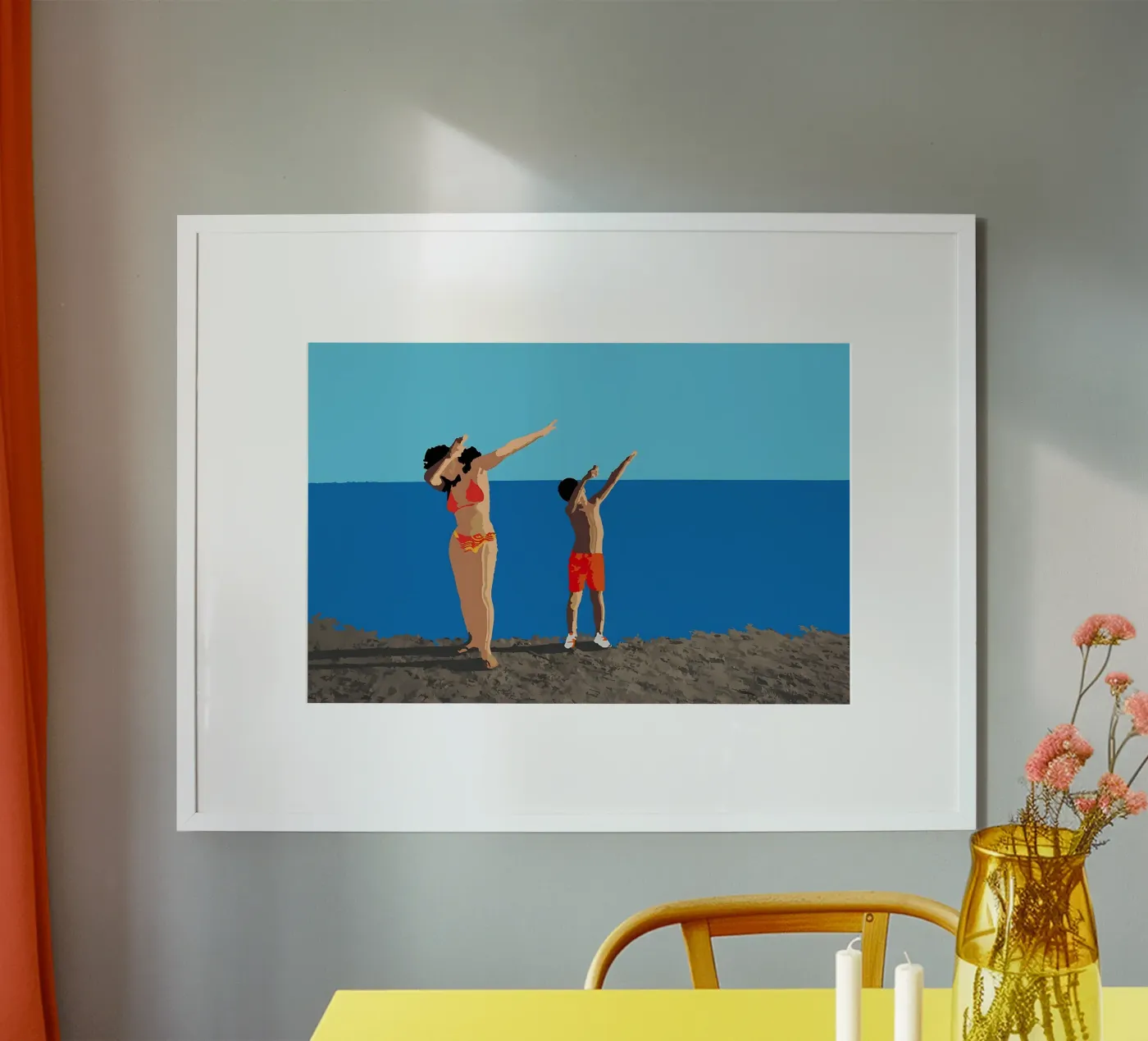 Dab poster da Piccola Serenata