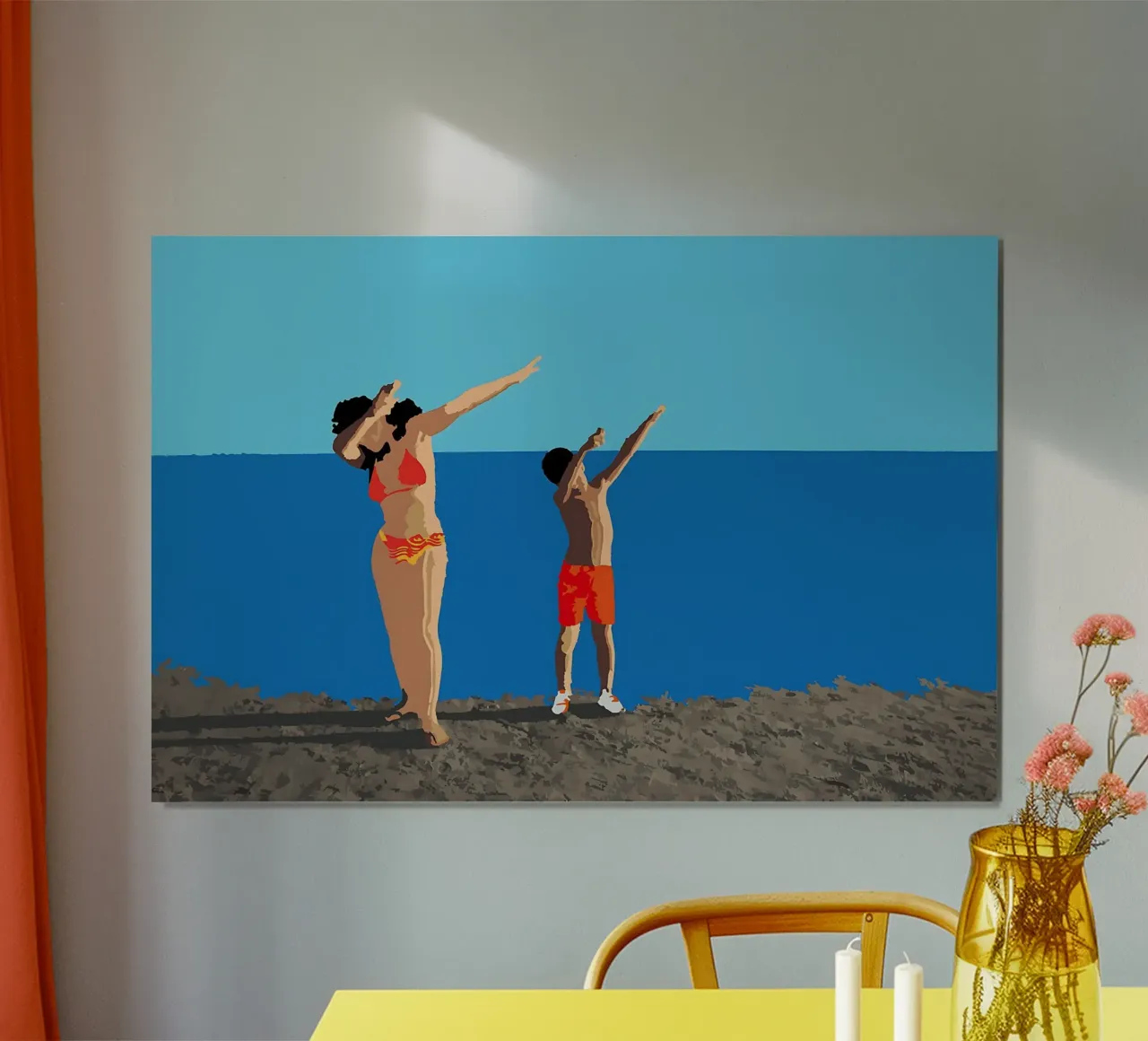 Dab poster da Piccola Serenata