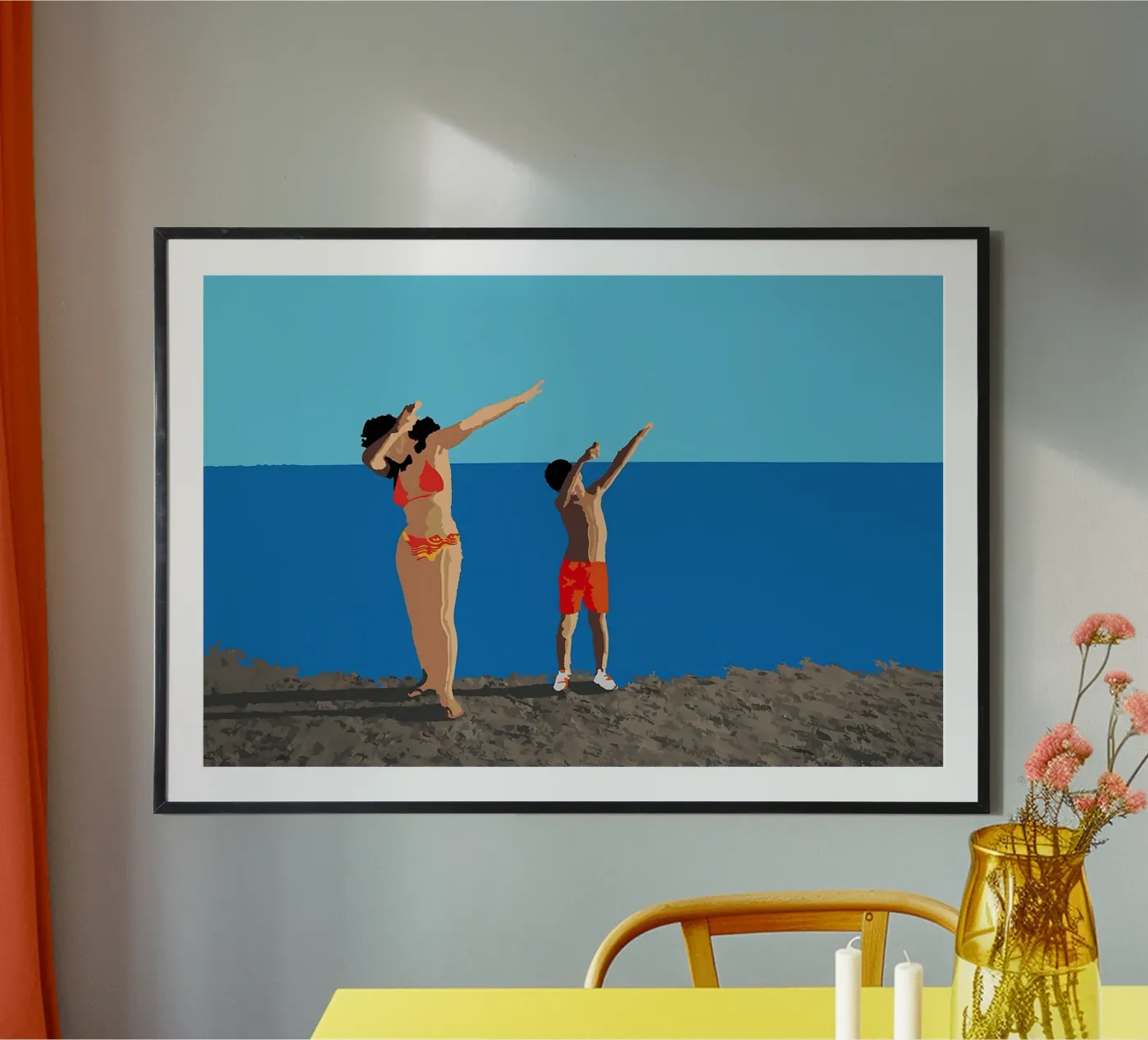 Dab poster da Piccola Serenata