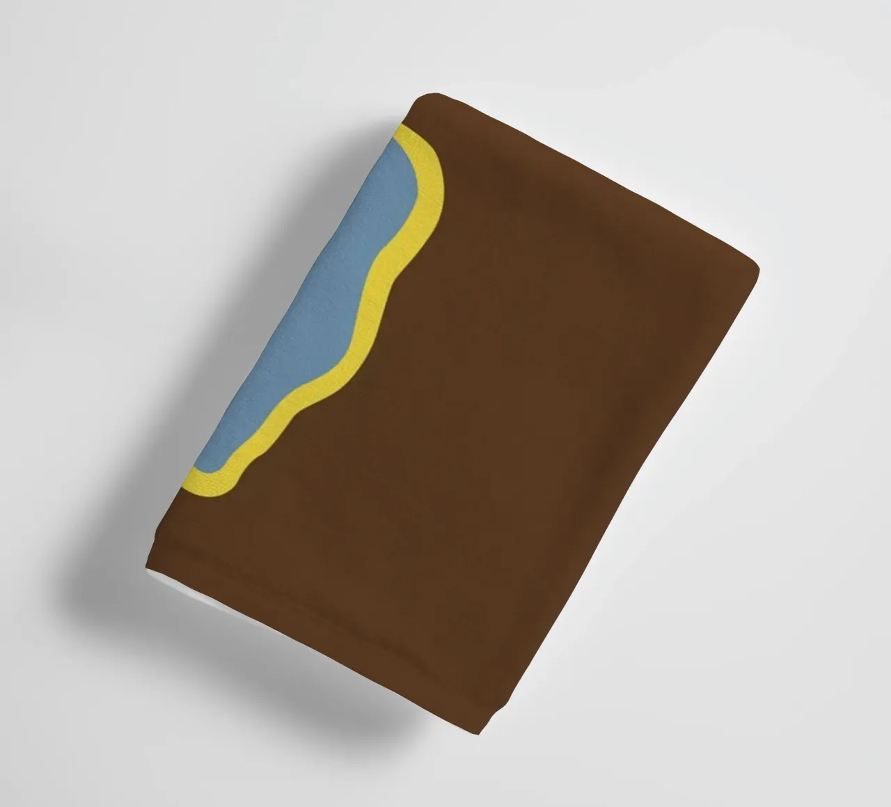 The Persistence Of Memory towel by Rafa Gomes