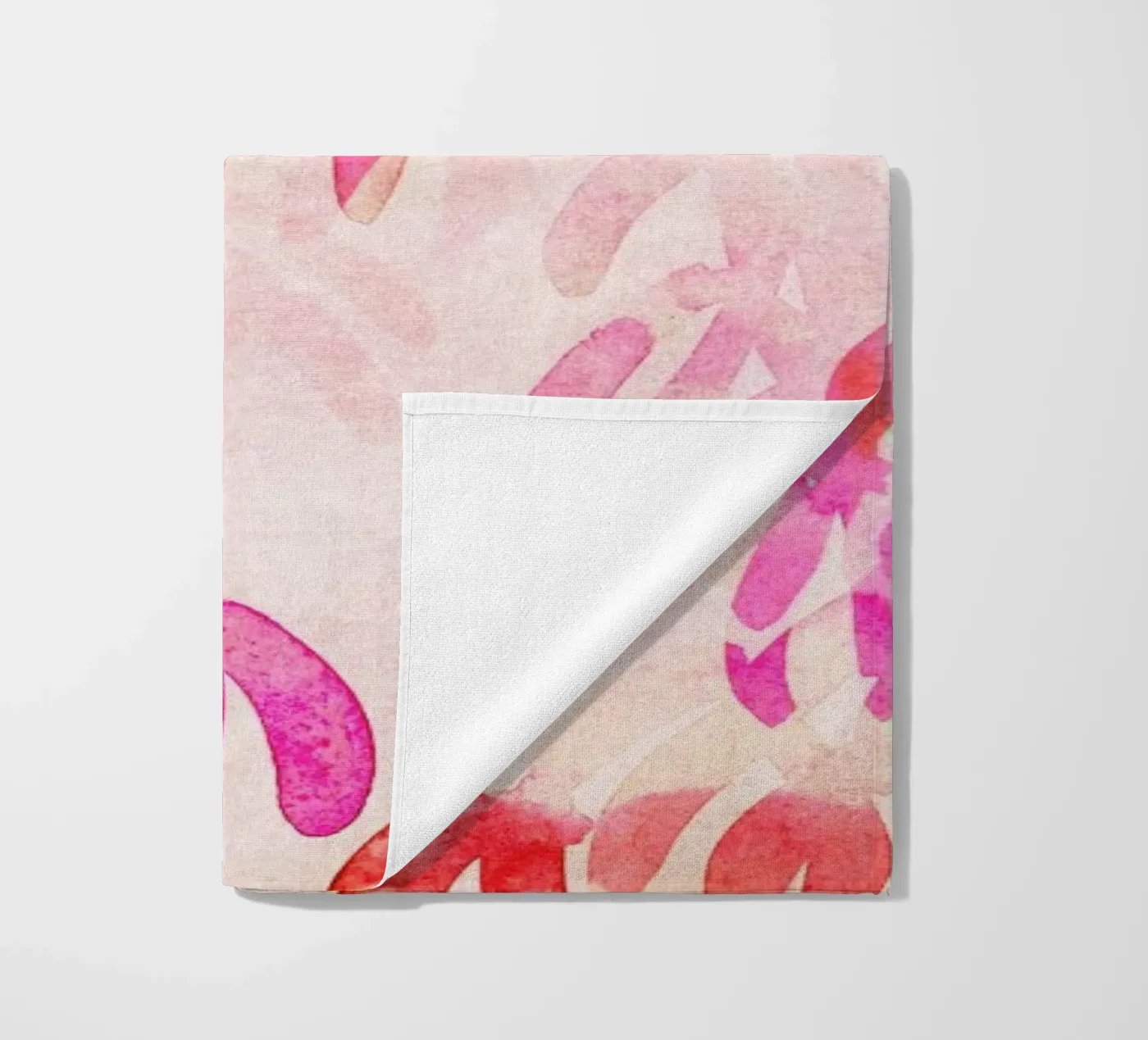 FP 2 serviette de plage de IRIS LEHNHARDT FINE ART