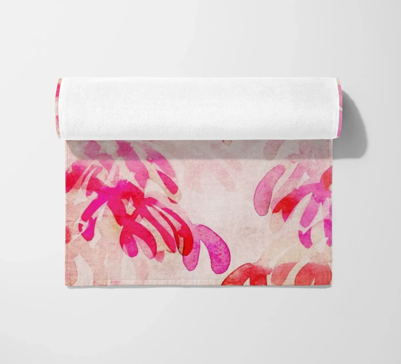 FP 2 serviette de plage de IRIS LEHNHARDT FINE ART