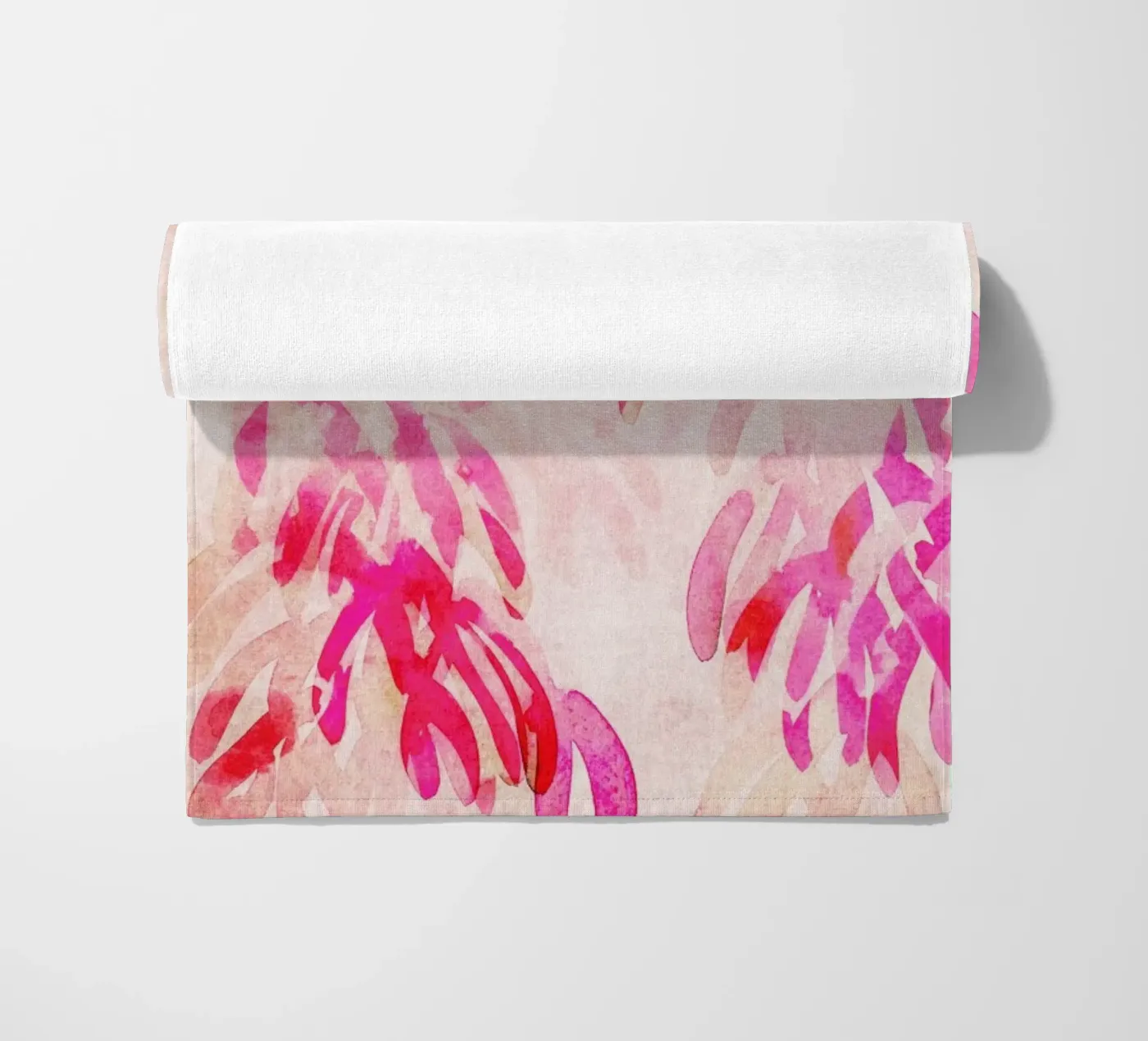 FP 2 serviette de plage de IRIS LEHNHARDT FINE ART