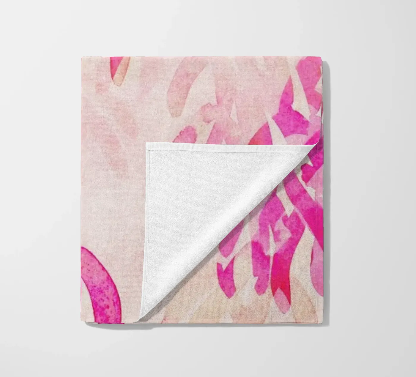 FP 2 serviette de plage de IRIS LEHNHARDT FINE ART