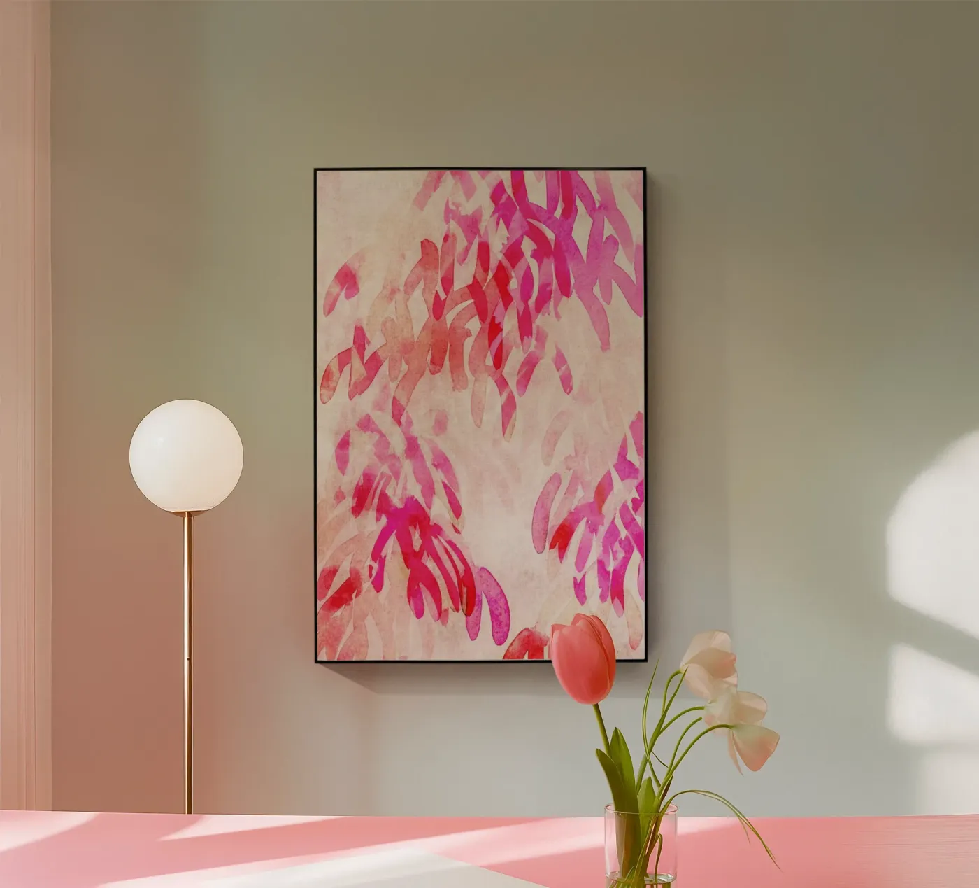 FP 2 plexiglass da IRIS LEHNHARDT FINE ART