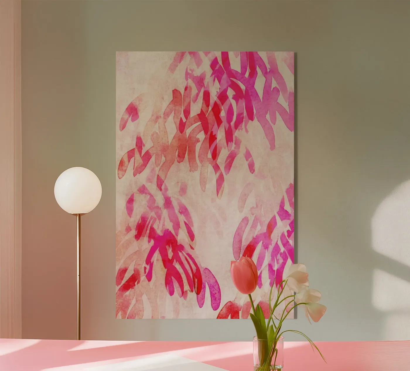 FP 2 plexiglass da IRIS LEHNHARDT FINE ART