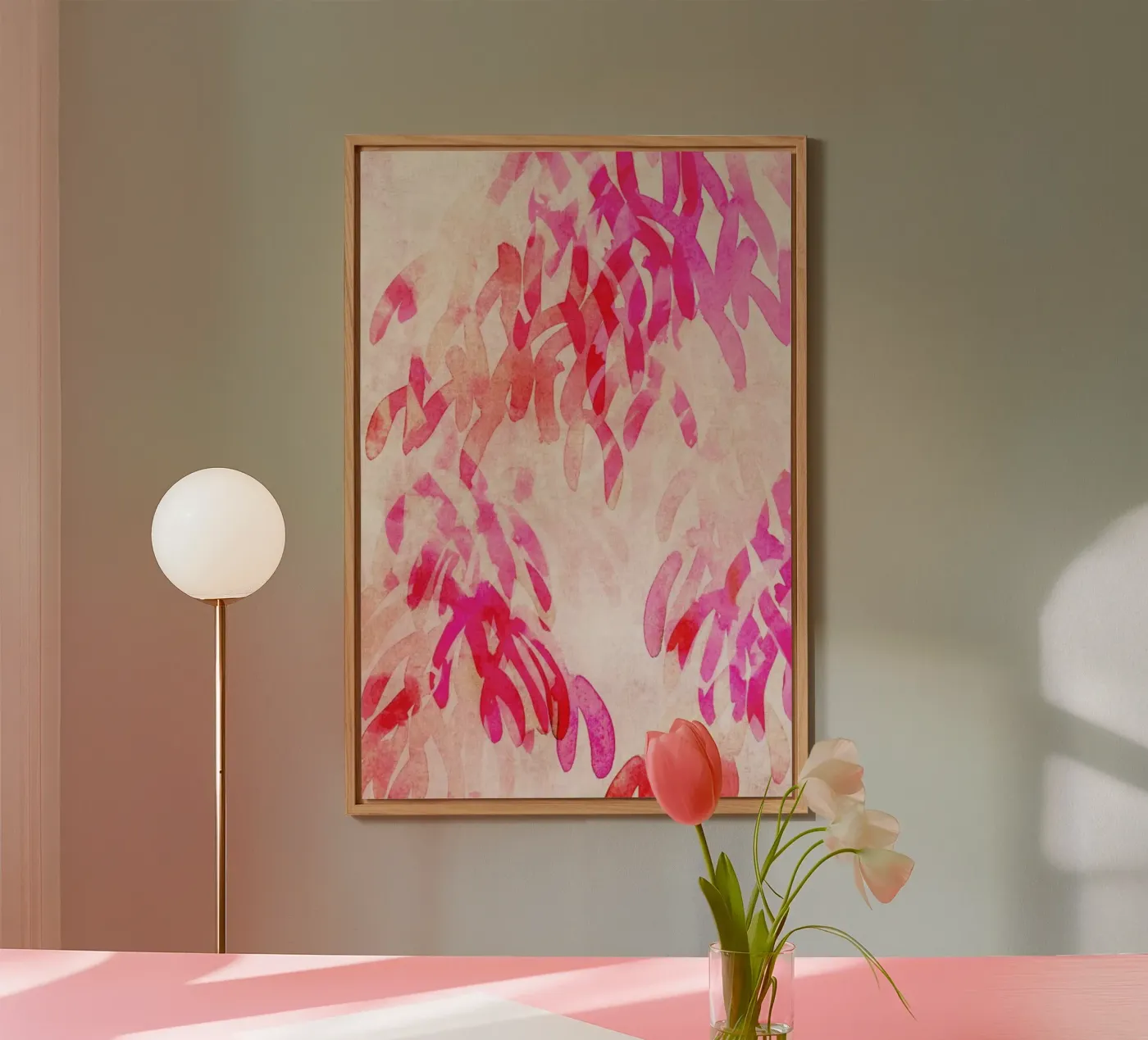 FP 2 alluminio dibond da IRIS LEHNHARDT FINE ART