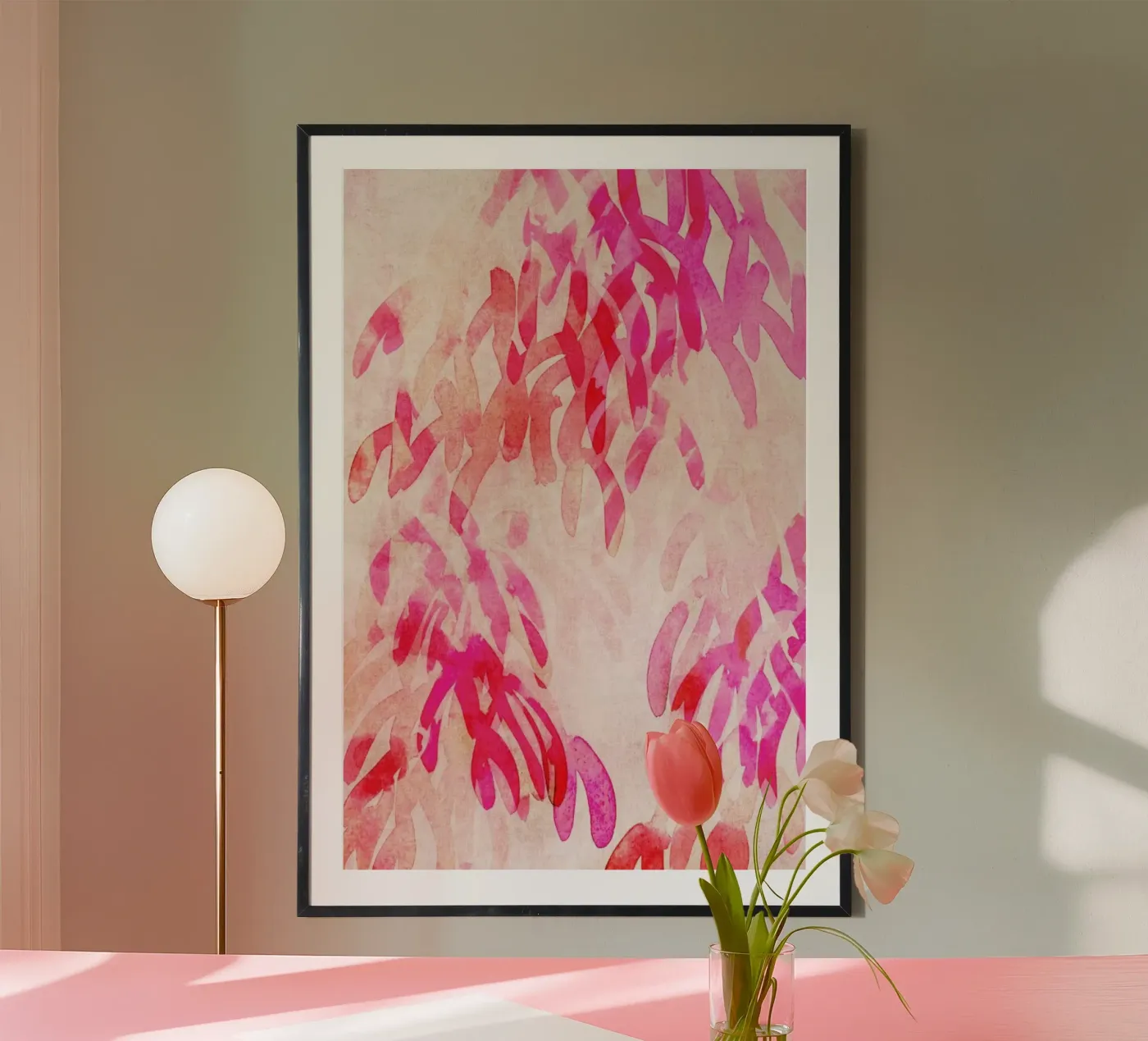 FP 2 Poster von IRIS LEHNHARDT FINE ART