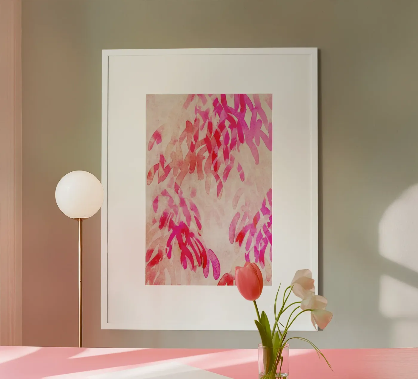 FP 2 Poster von IRIS LEHNHARDT FINE ART