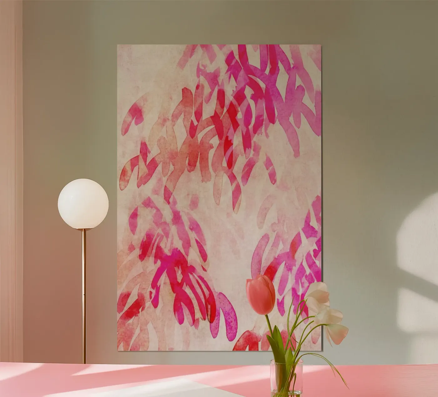 FP 2 Poster von IRIS LEHNHARDT FINE ART