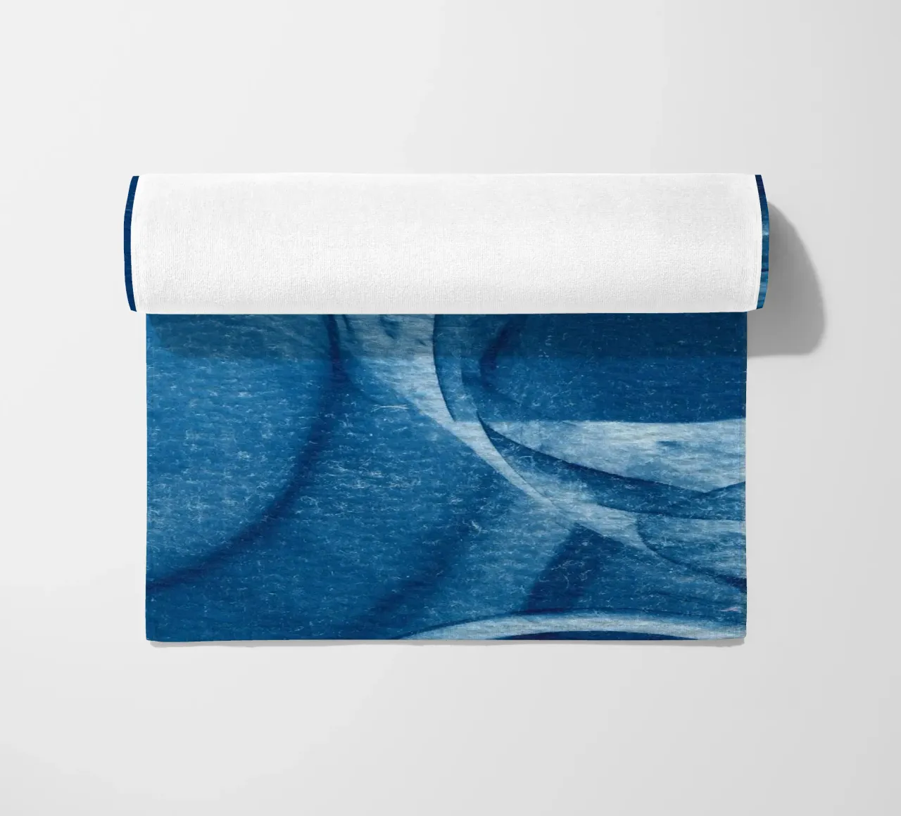 Spettacoli di luce telo mare da Inge Hauser Illustration