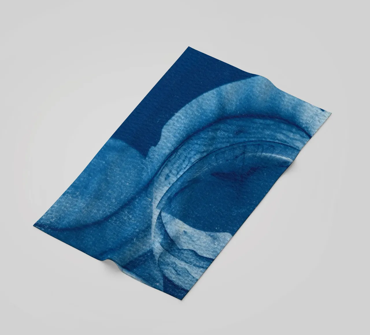 Spettacoli di luce telo mare da Inge Hauser Illustration