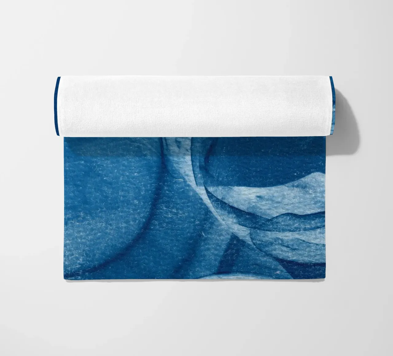 Spettacoli di luce telo mare da Inge Hauser Illustration