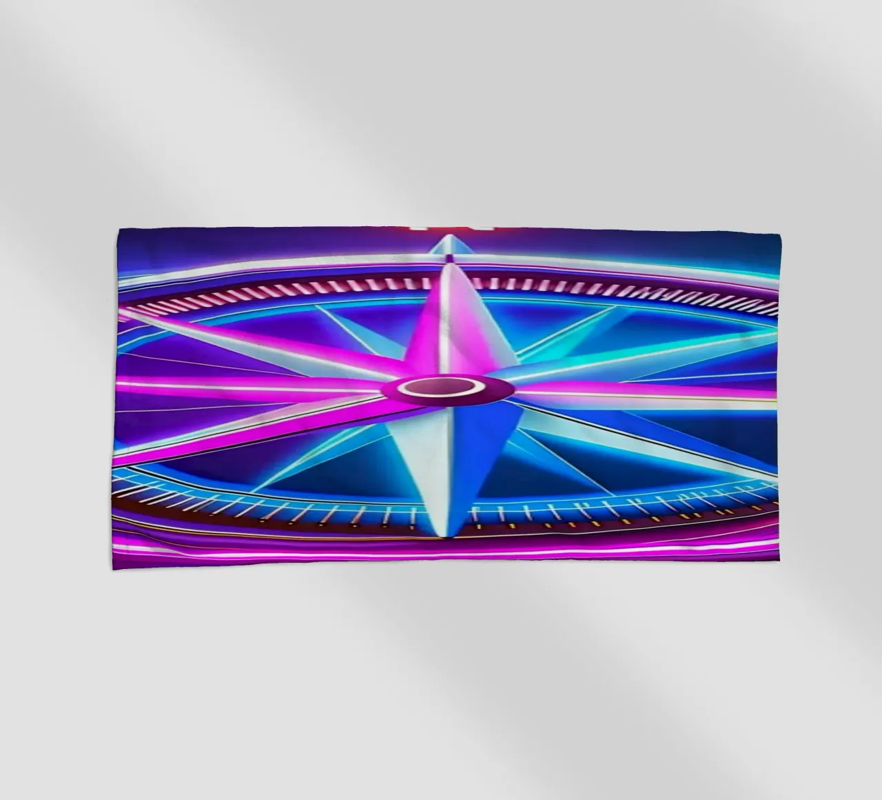 The compass telo mare da Piccola Serenata