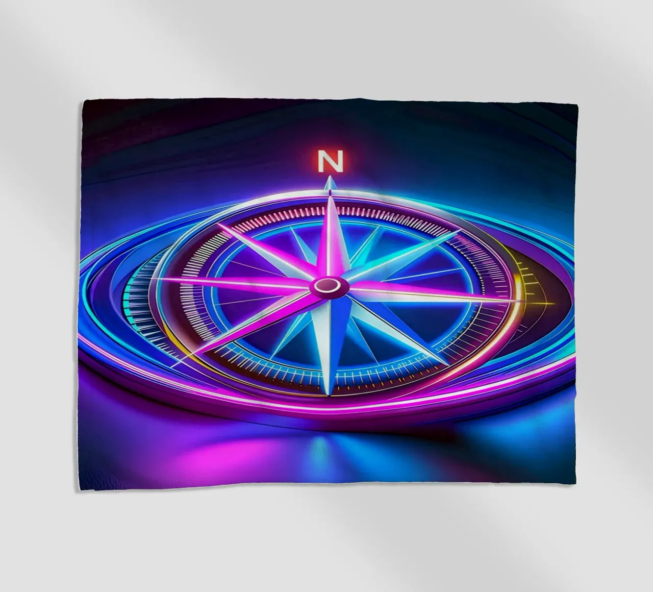 The compass telo mare da Piccola Serenata