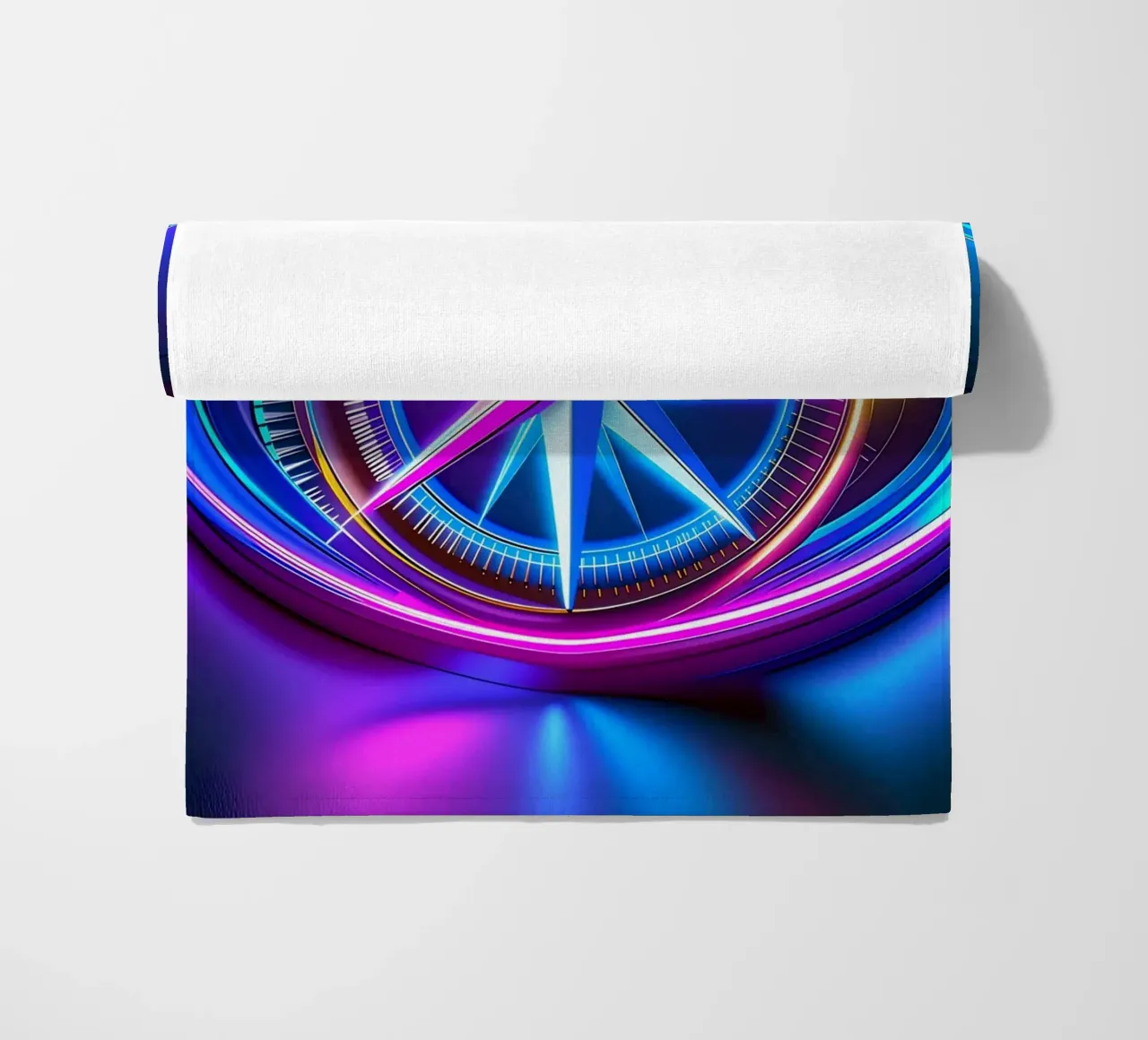 The compass telo mare da Piccola Serenata