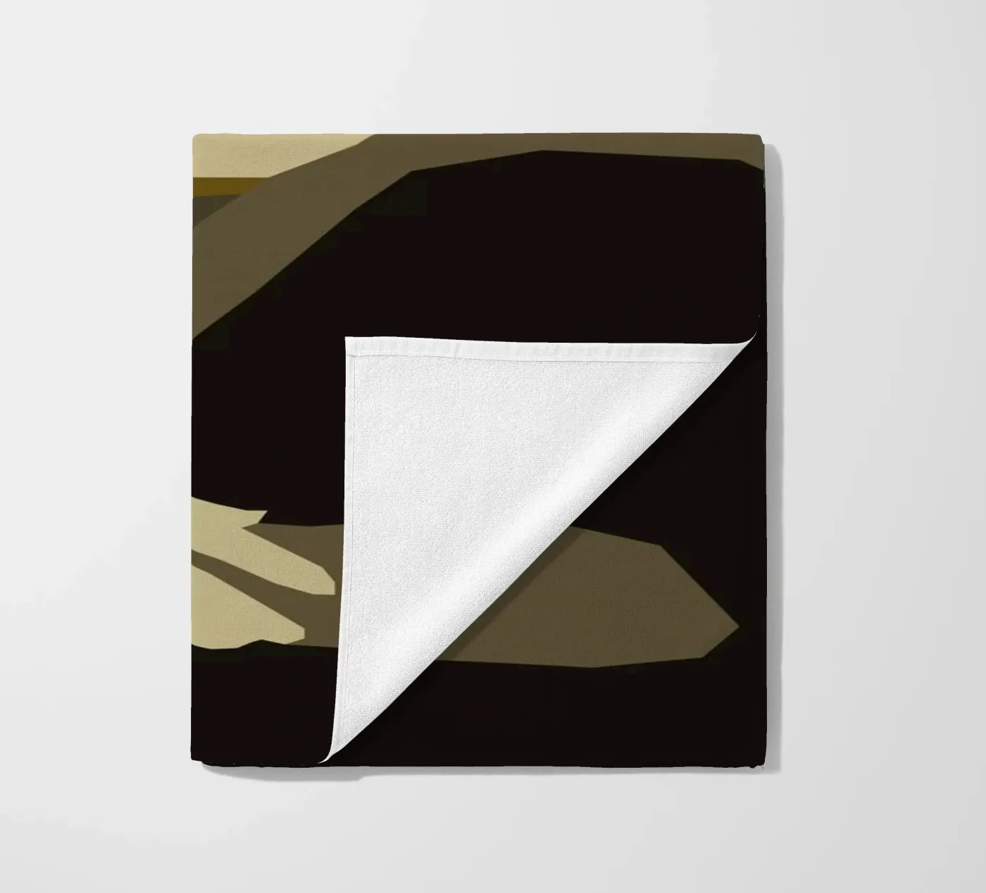 Monalisa strandhanddoek van Rafa Gomes