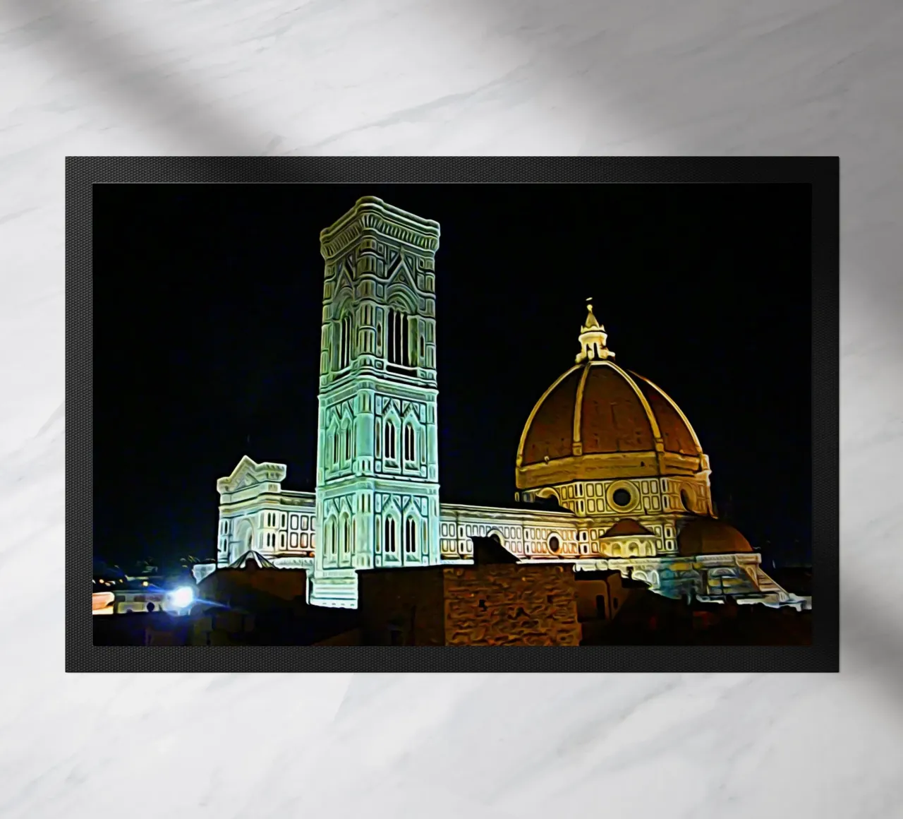 Firenze zerbino da Piccola Serenata