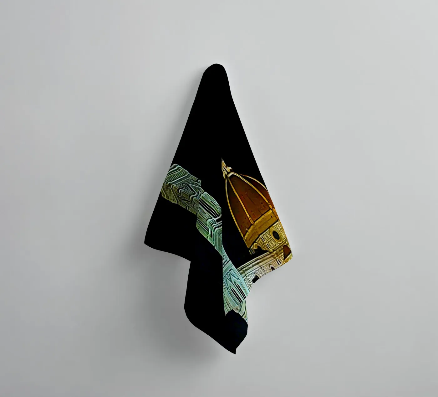 Florence badhanddoek van Piccola Serenata