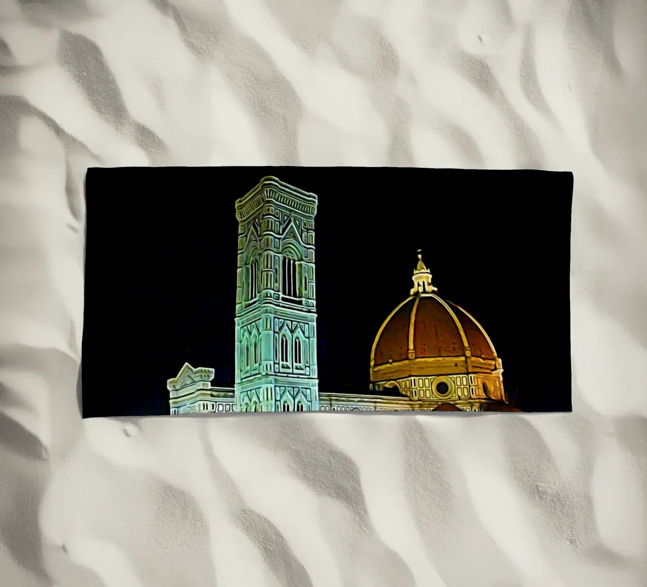 Firenze telo mare da Piccola Serenata