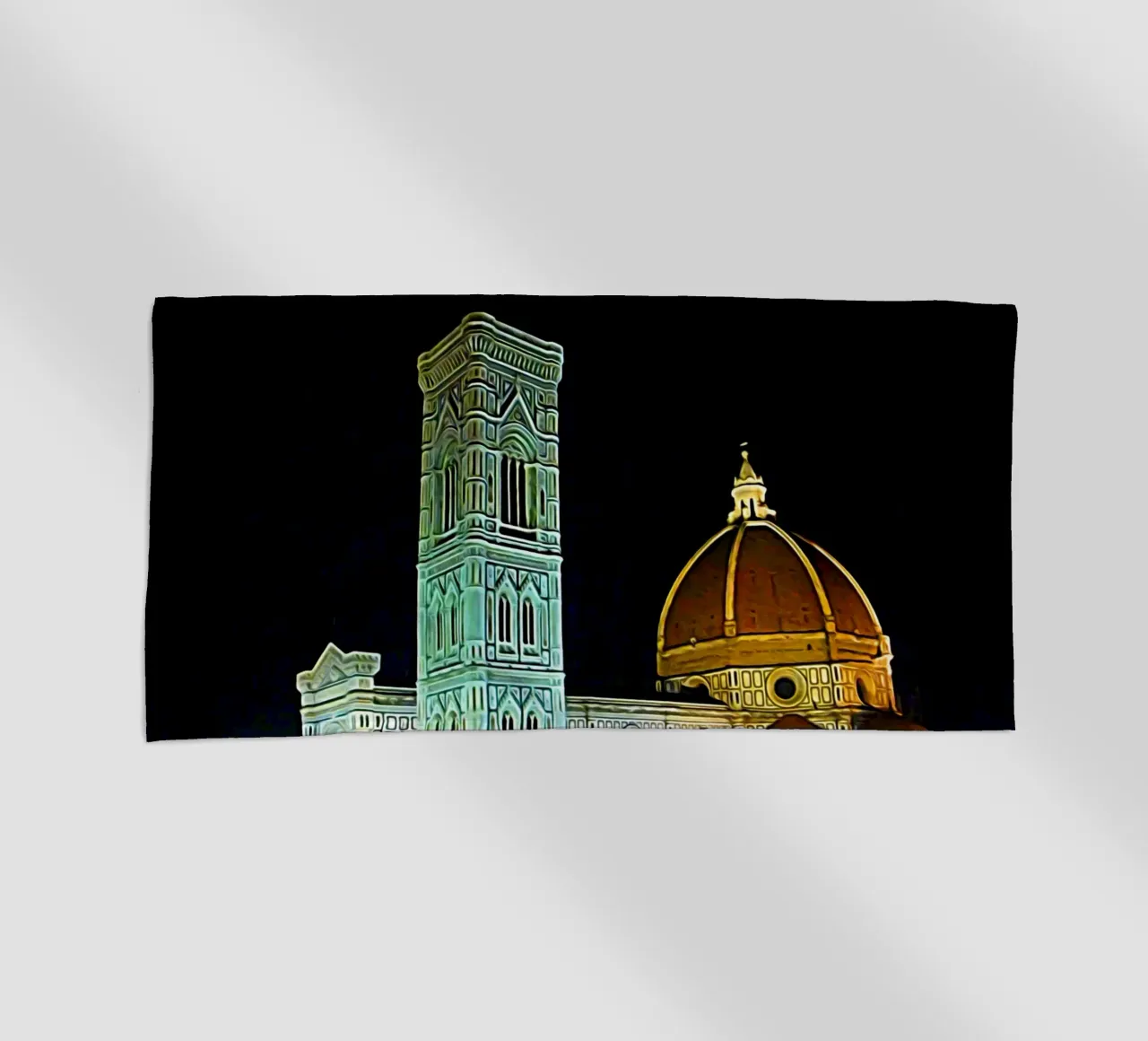 Firenze telo mare da Piccola Serenata