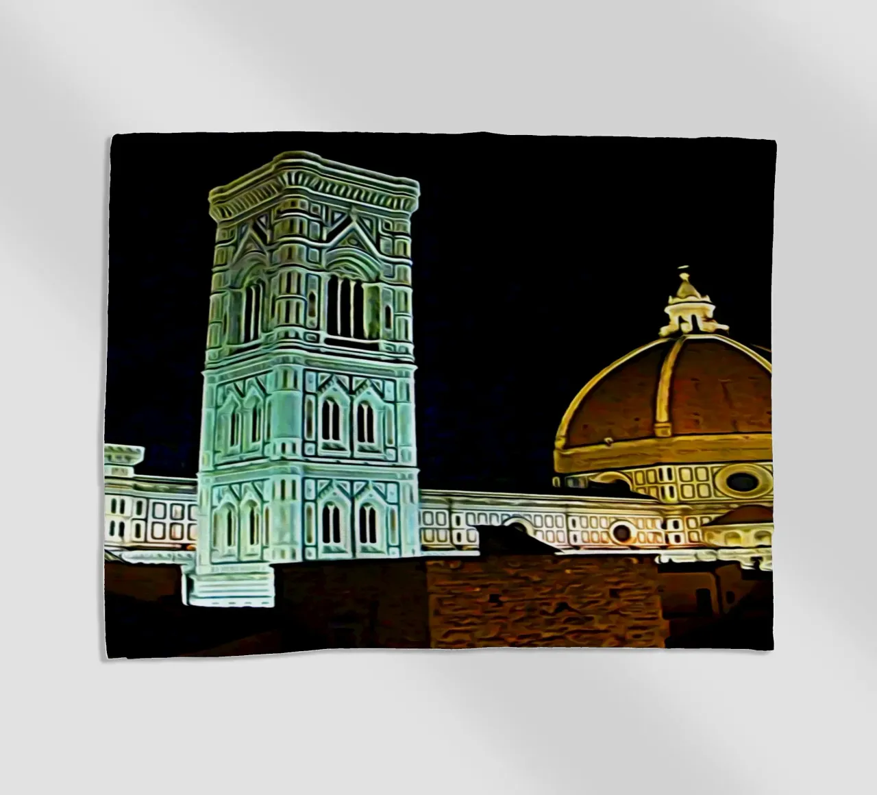 Firenze telo mare da Piccola Serenata