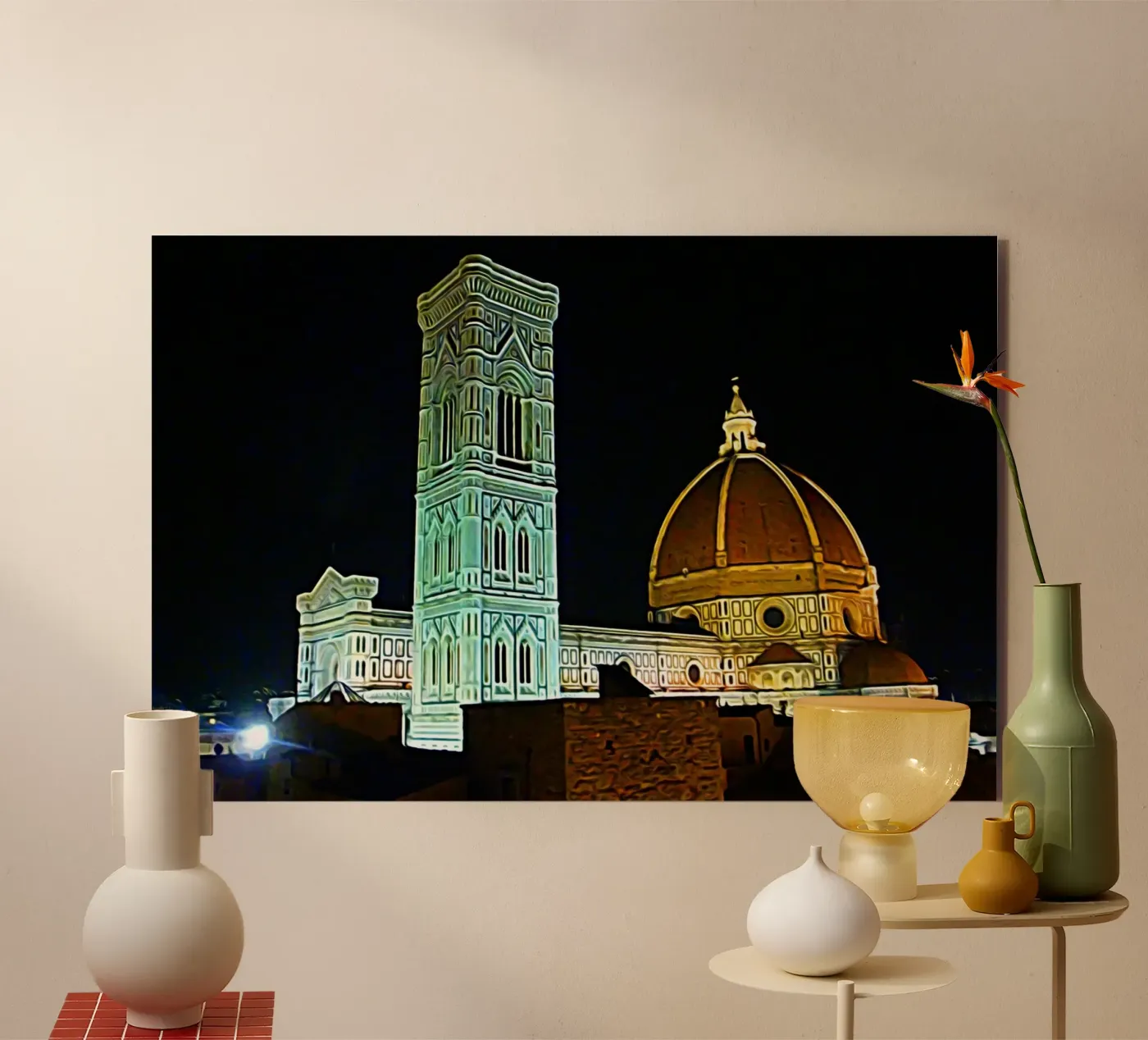 Firenze pannello forex da Piccola Serenata
