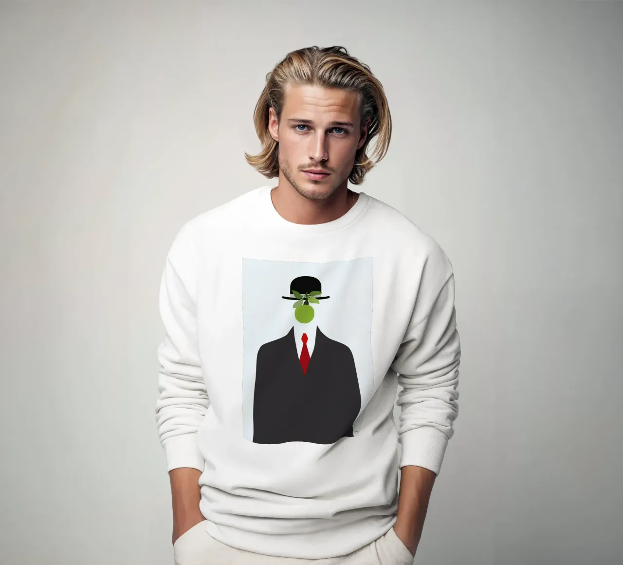 Hijo del hombre sudadera de Rafa Gomes