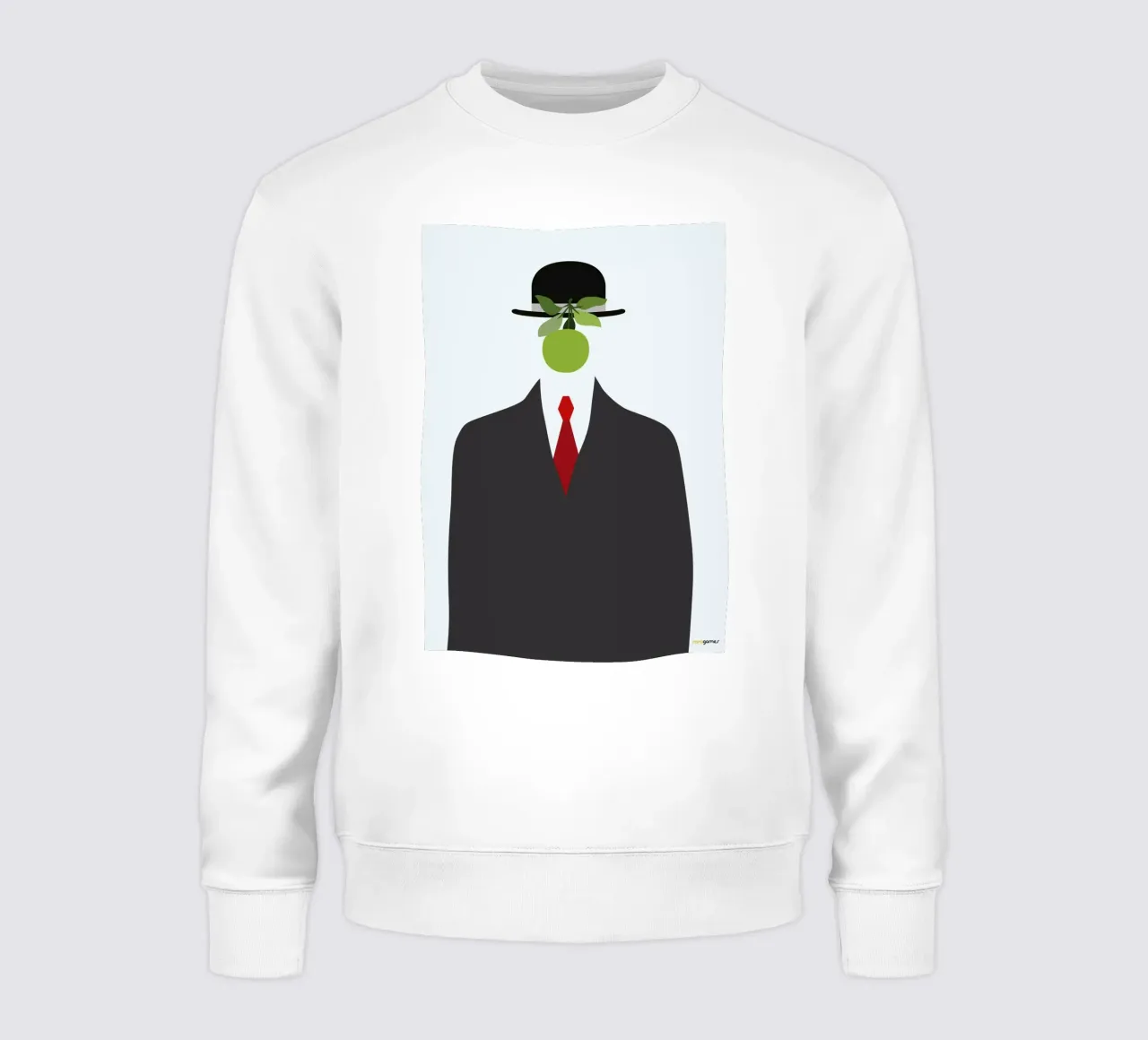 Hijo del hombre sudadera de Rafa Gomes
