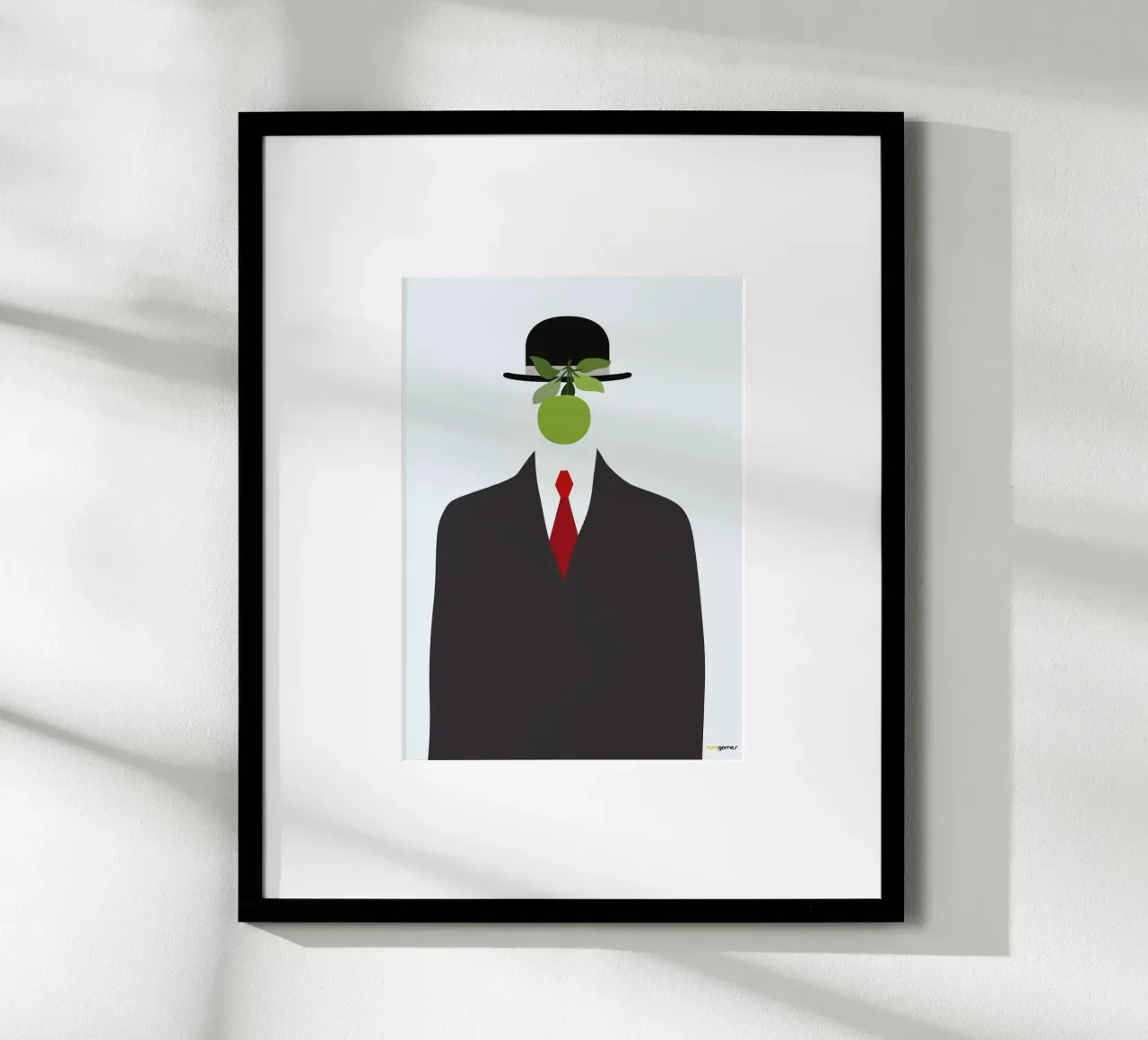 Figlio dell'uomo poster da Rafa Gomes