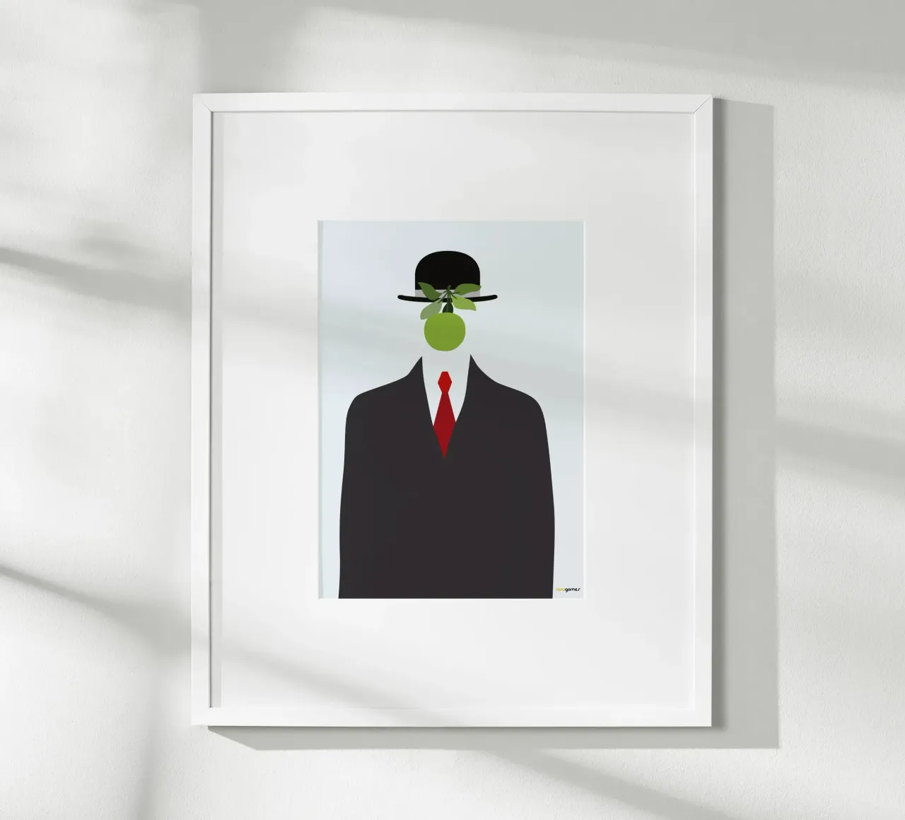 Figlio dell'uomo poster da Rafa Gomes