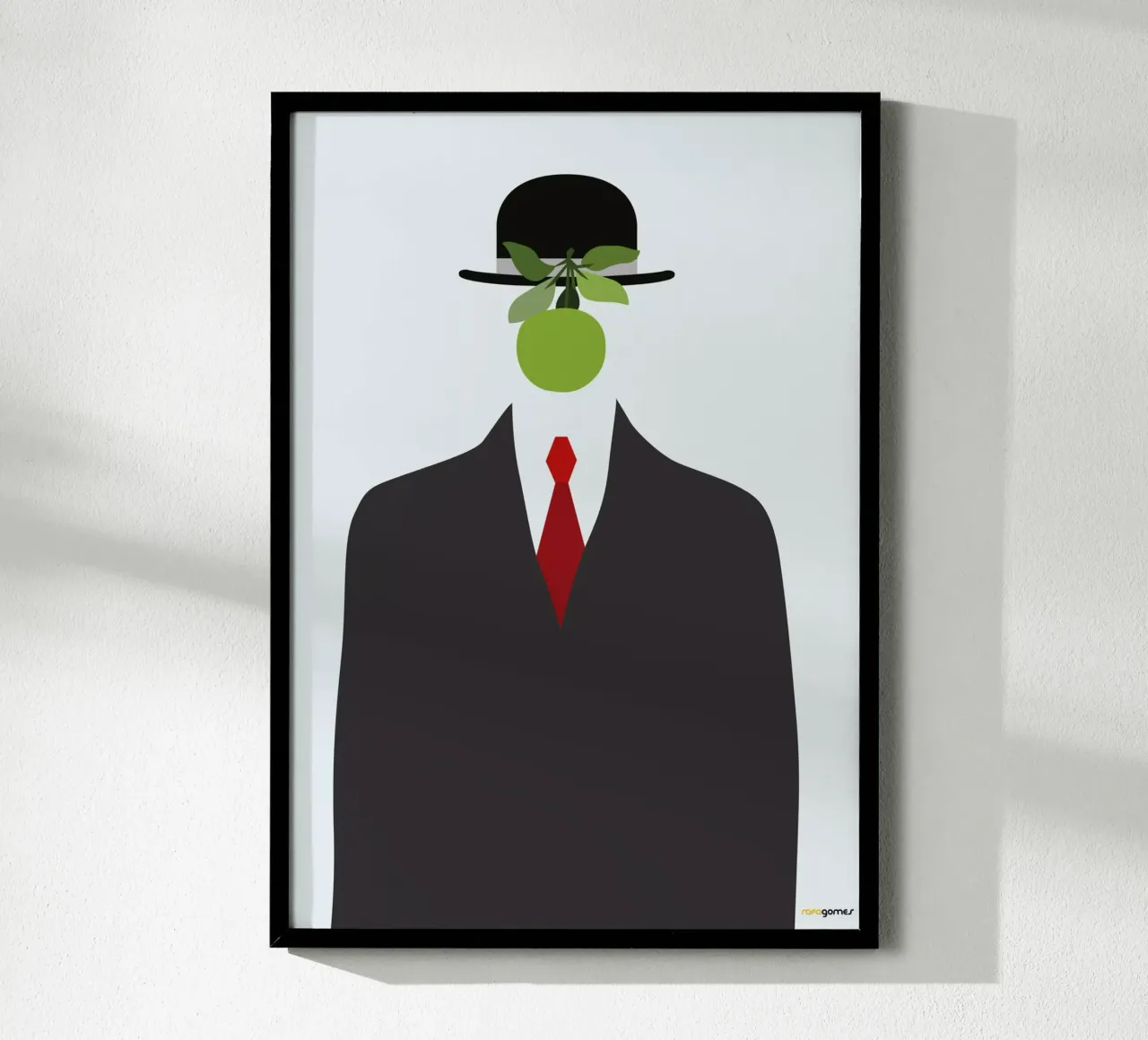 Figlio dell'uomo poster da Rafa Gomes