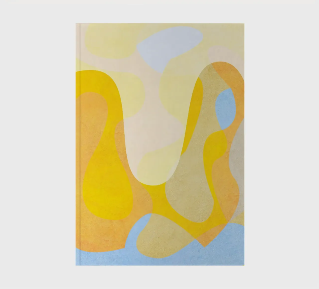 Energy Flow notebook by Abstract 888