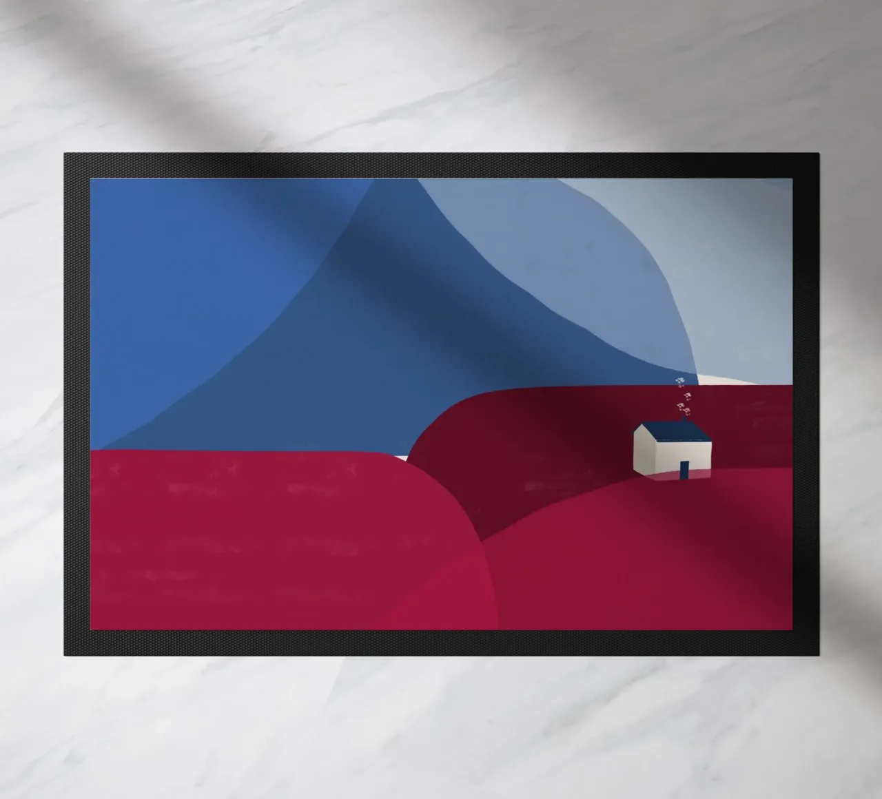 Scandinavian Hills zerbino da Studio FEMK.