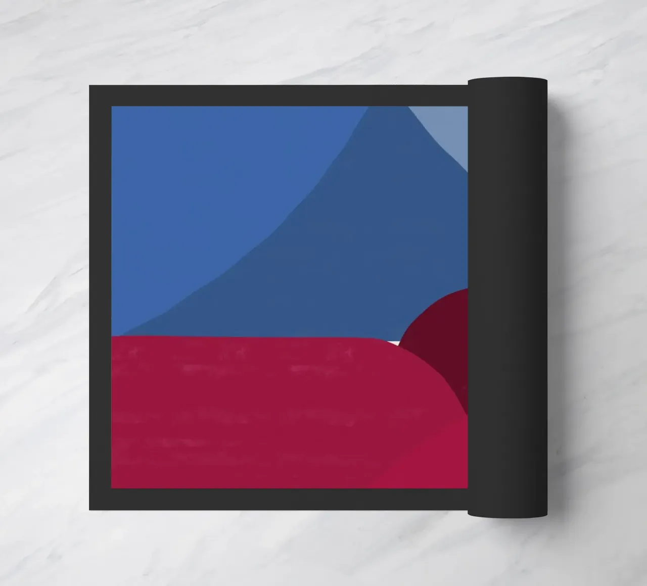 Scandinavian Hills zerbino da Studio FEMK.