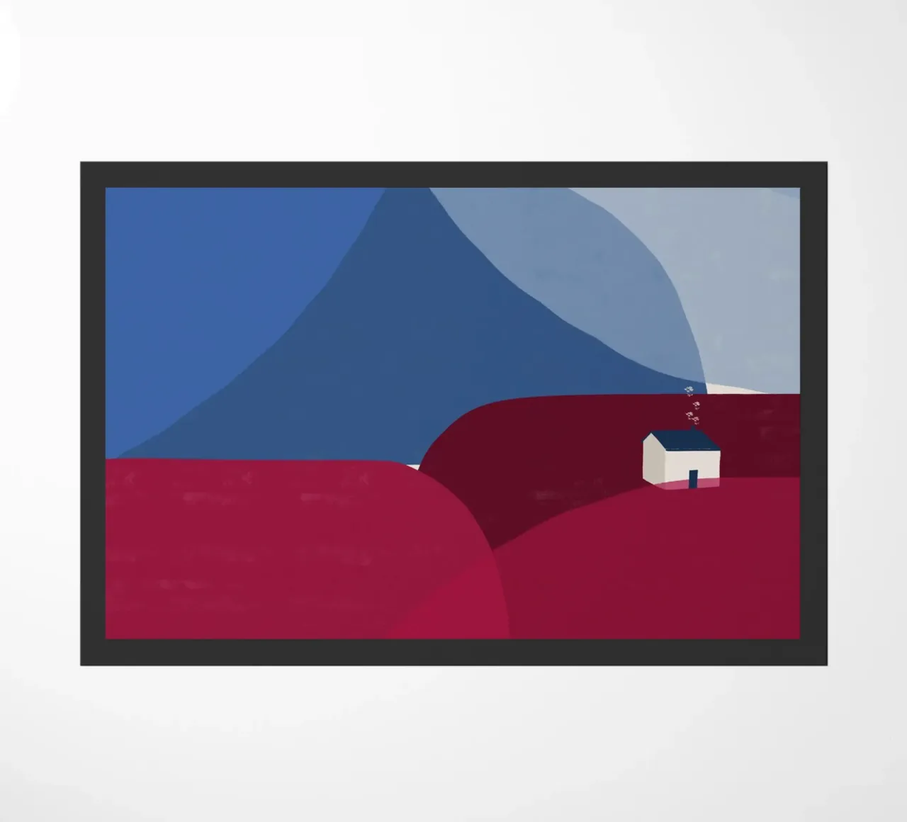 Scandinavian Hills zerbino da Studio FEMK.