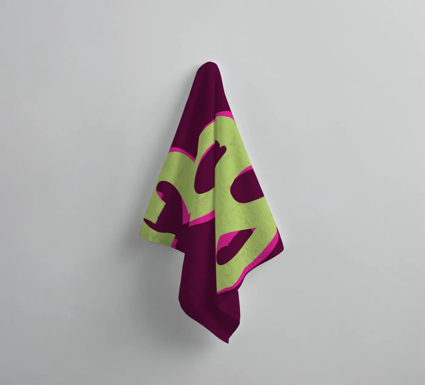 MOOD badhanddoek van Studio FEMK.