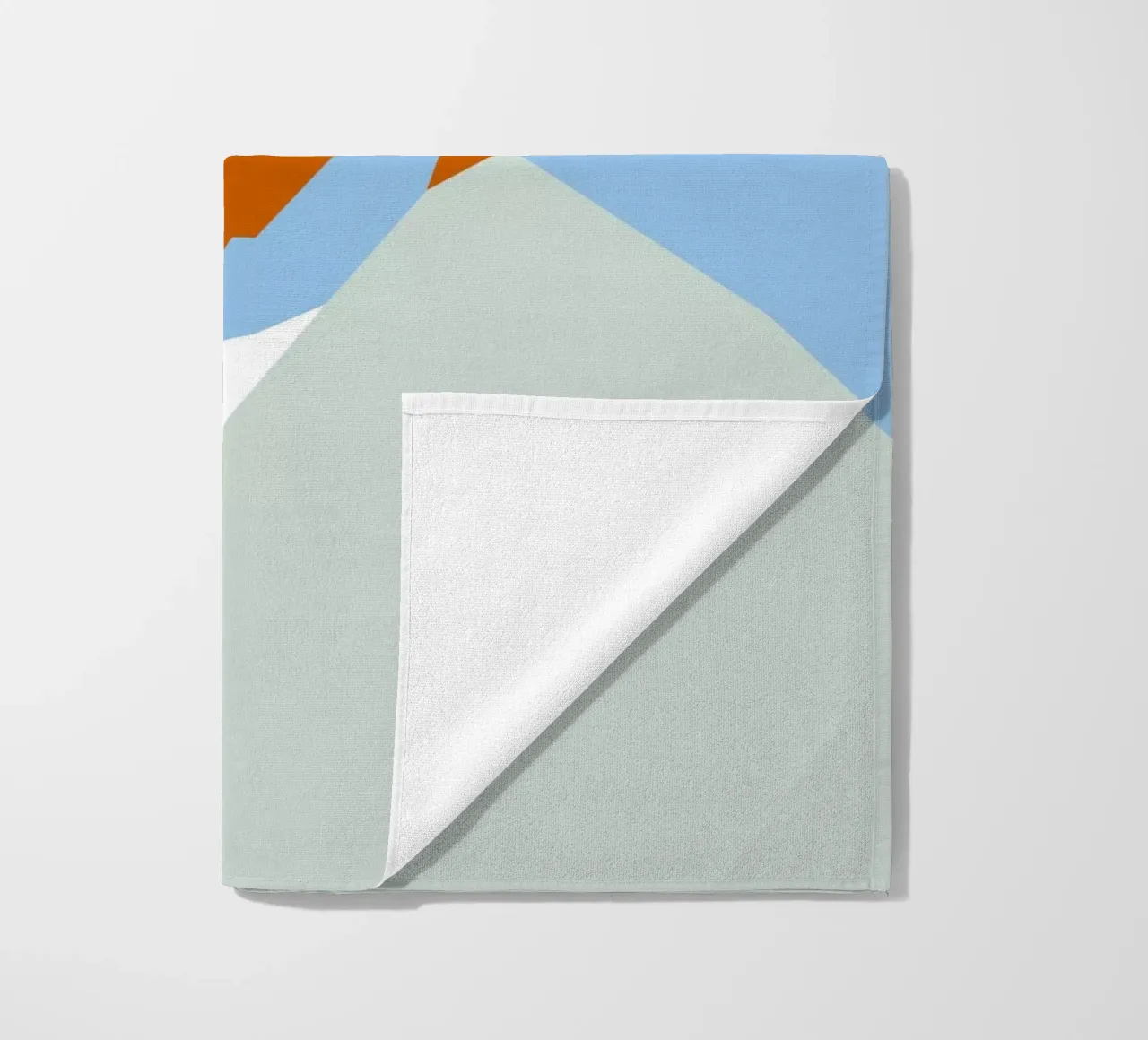 Van Gogh serviette de plage de Rafa Gomes
