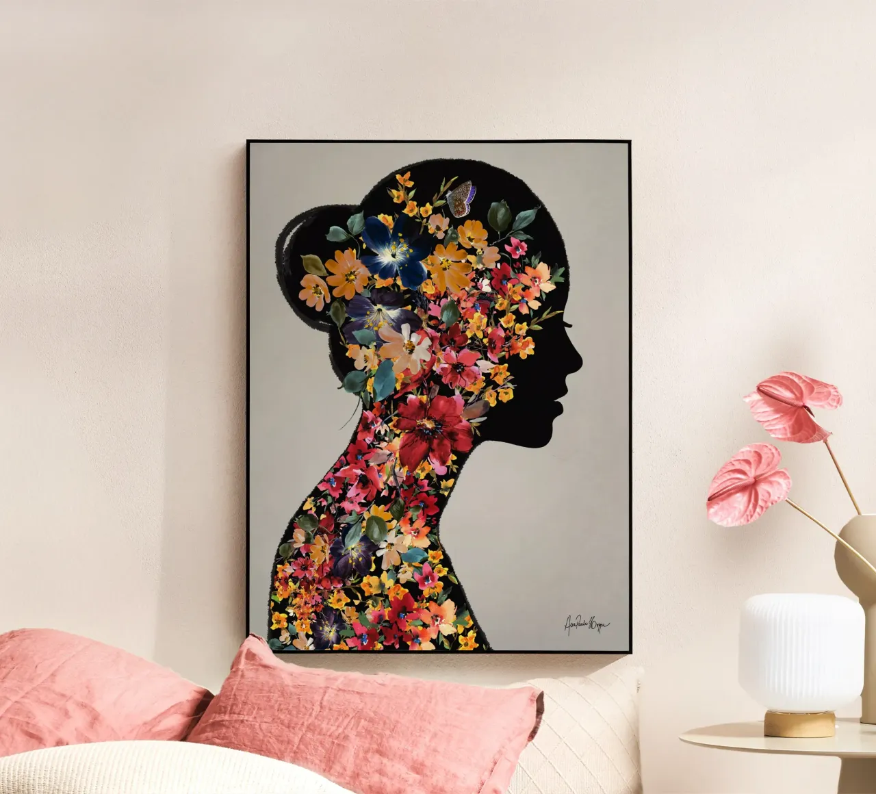 Jewel plexiglass da Ana Paula Hoppe