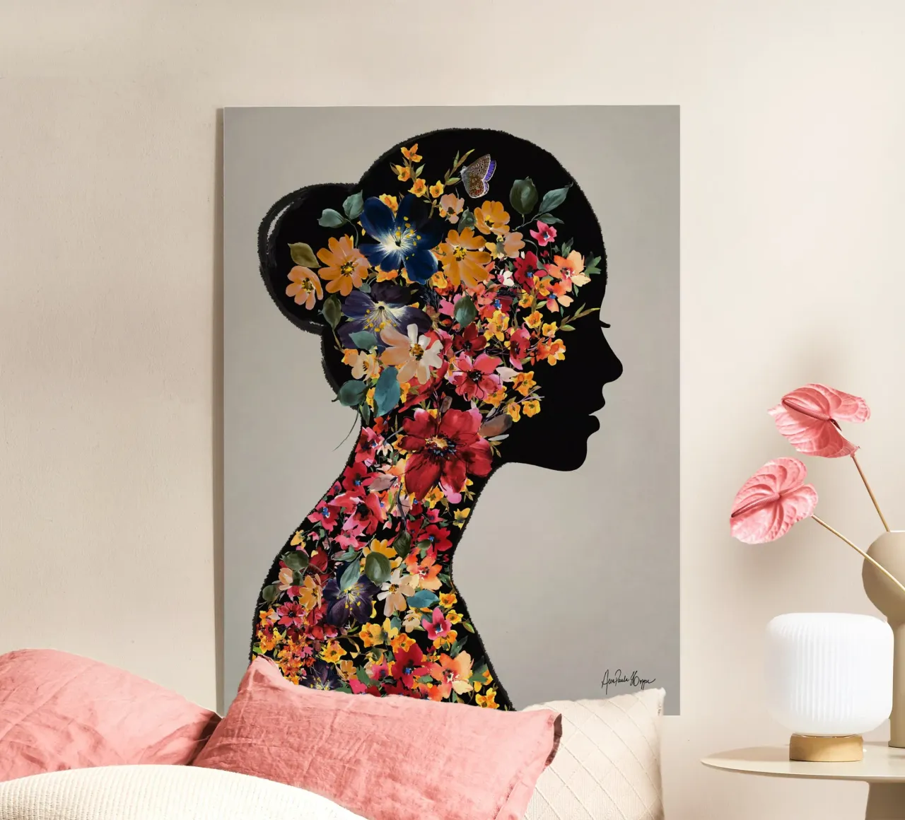 Jewel plexiglass da Ana Paula Hoppe