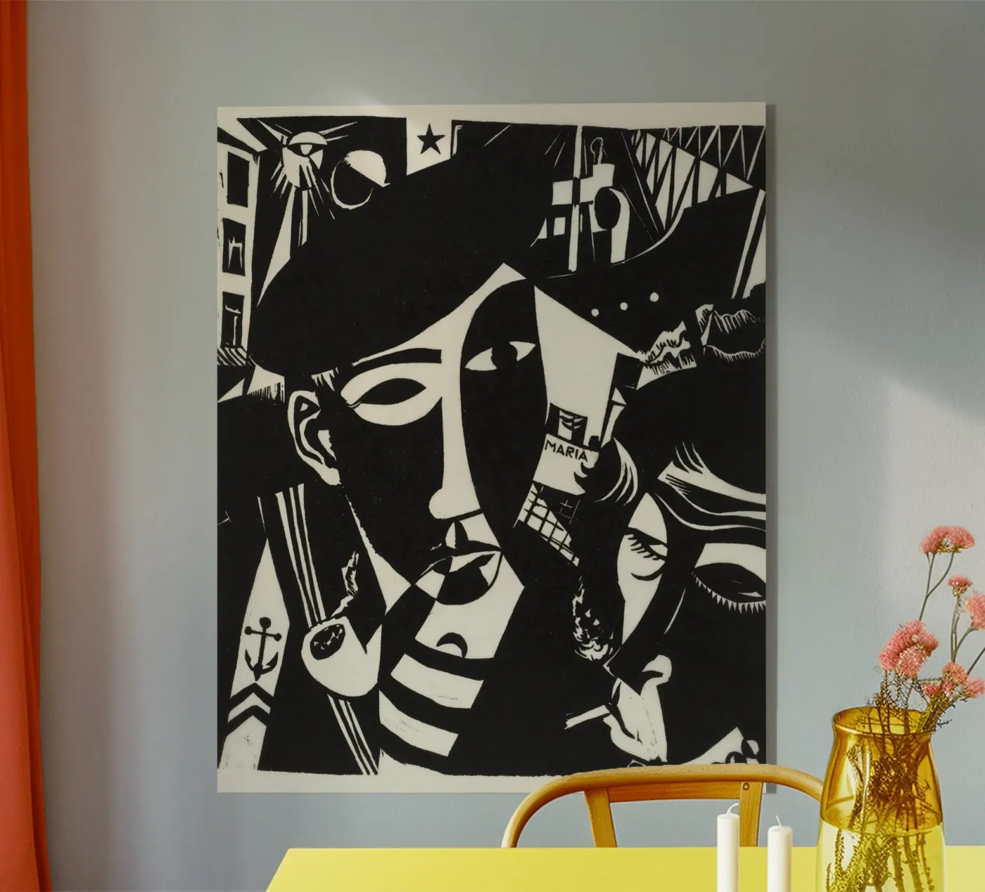 passengers plexiglass da artshop