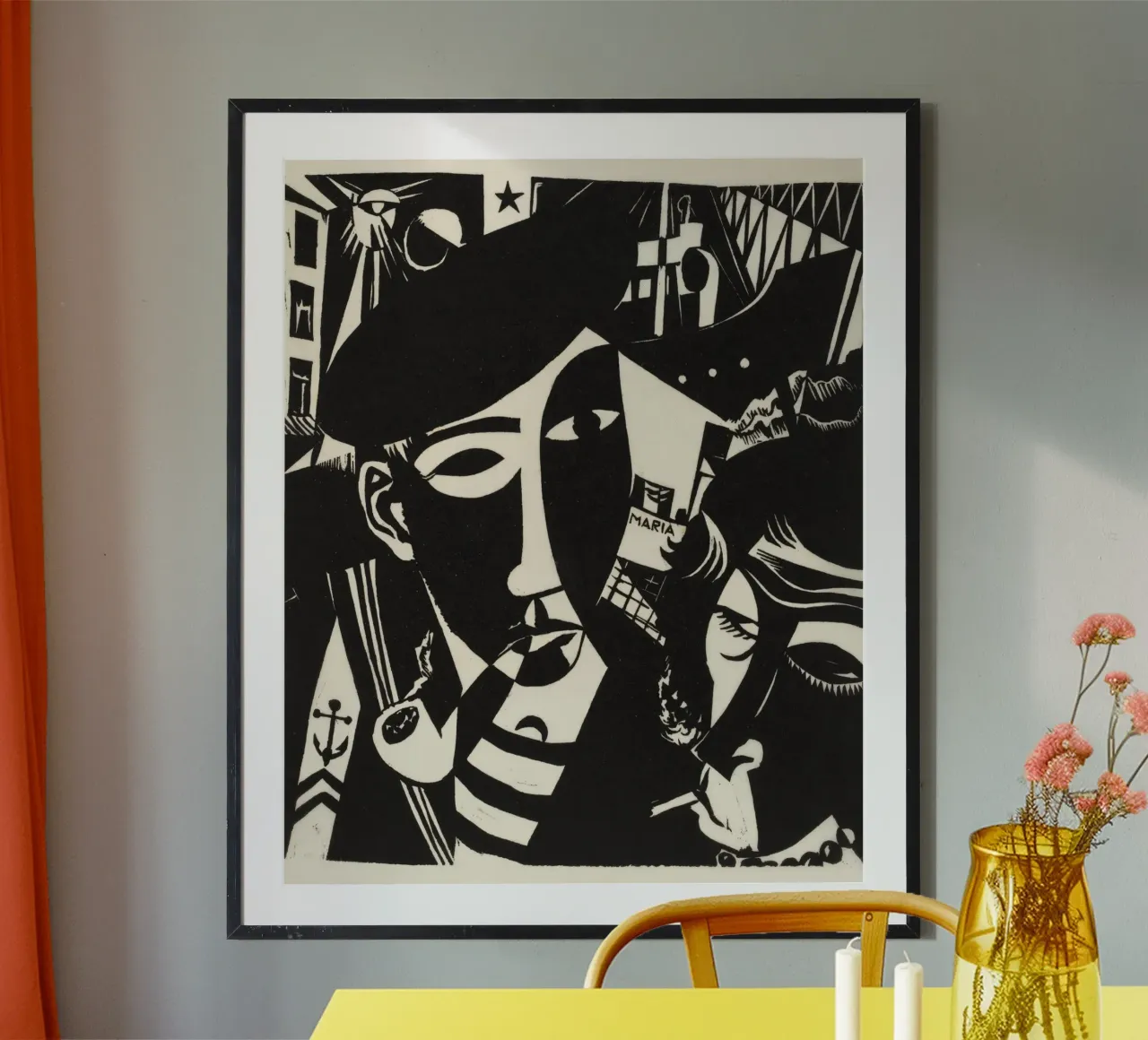 passengers Poster von artshop