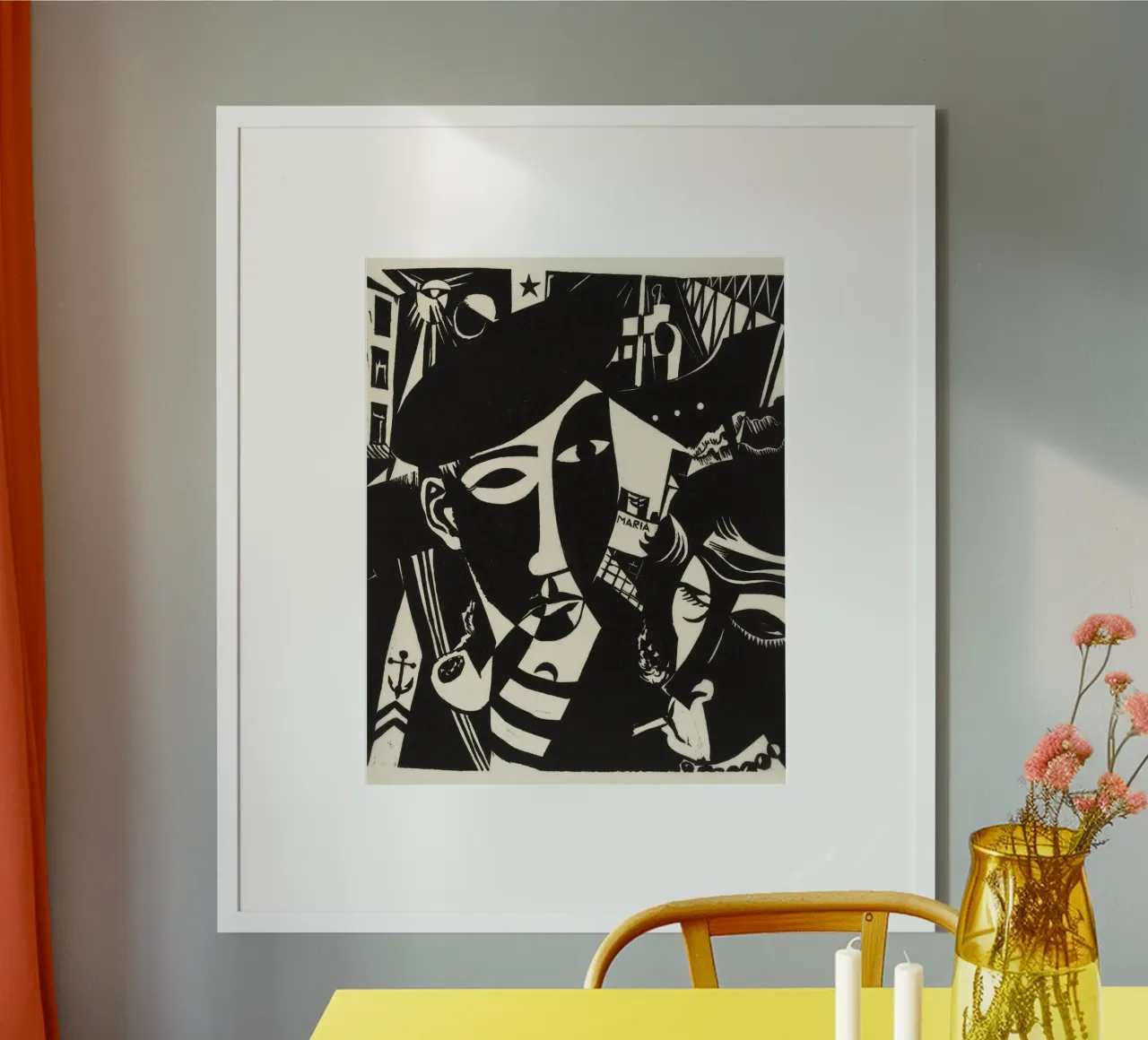 passengers Poster von artshop