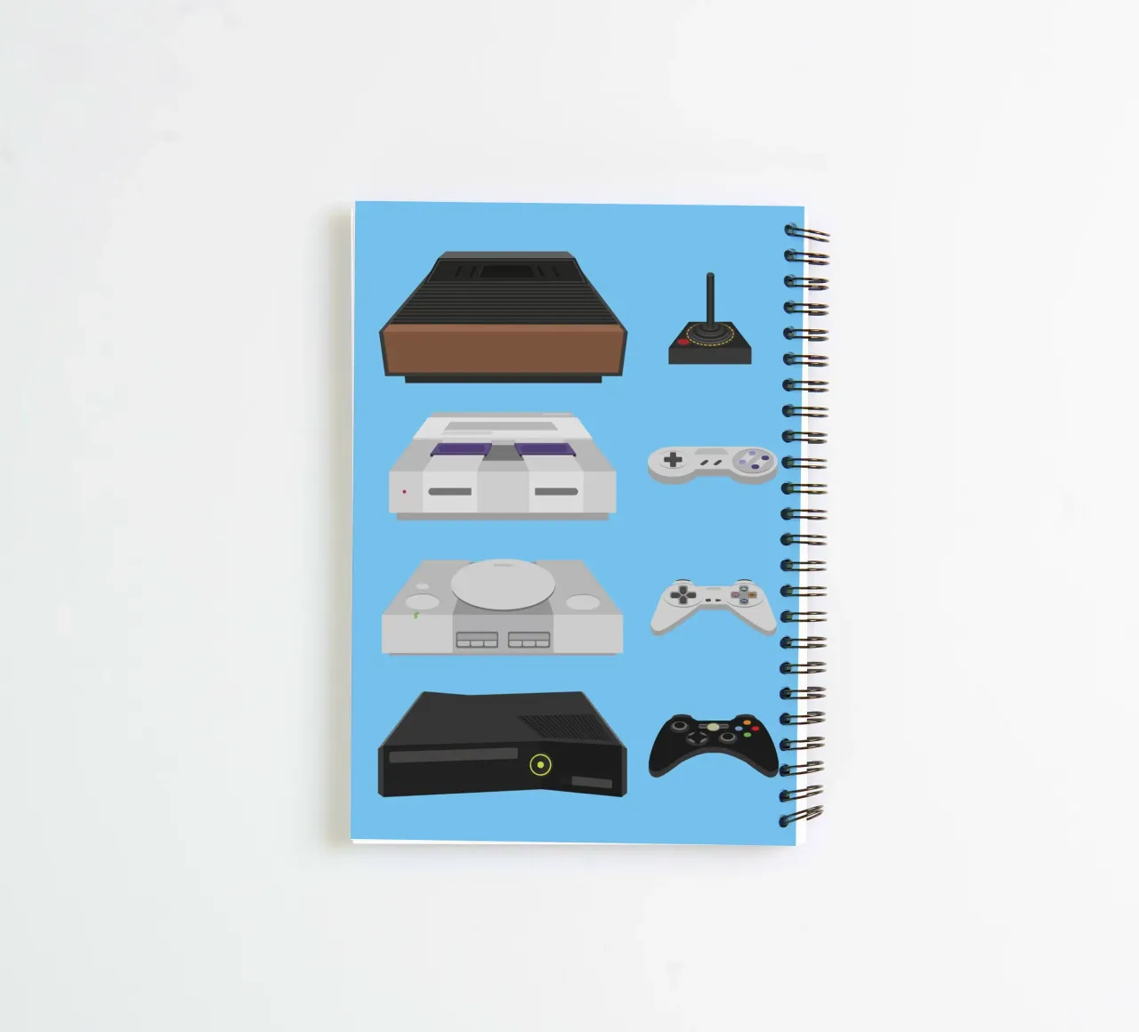 Videospiele Ringbuch von Rafa Gomes